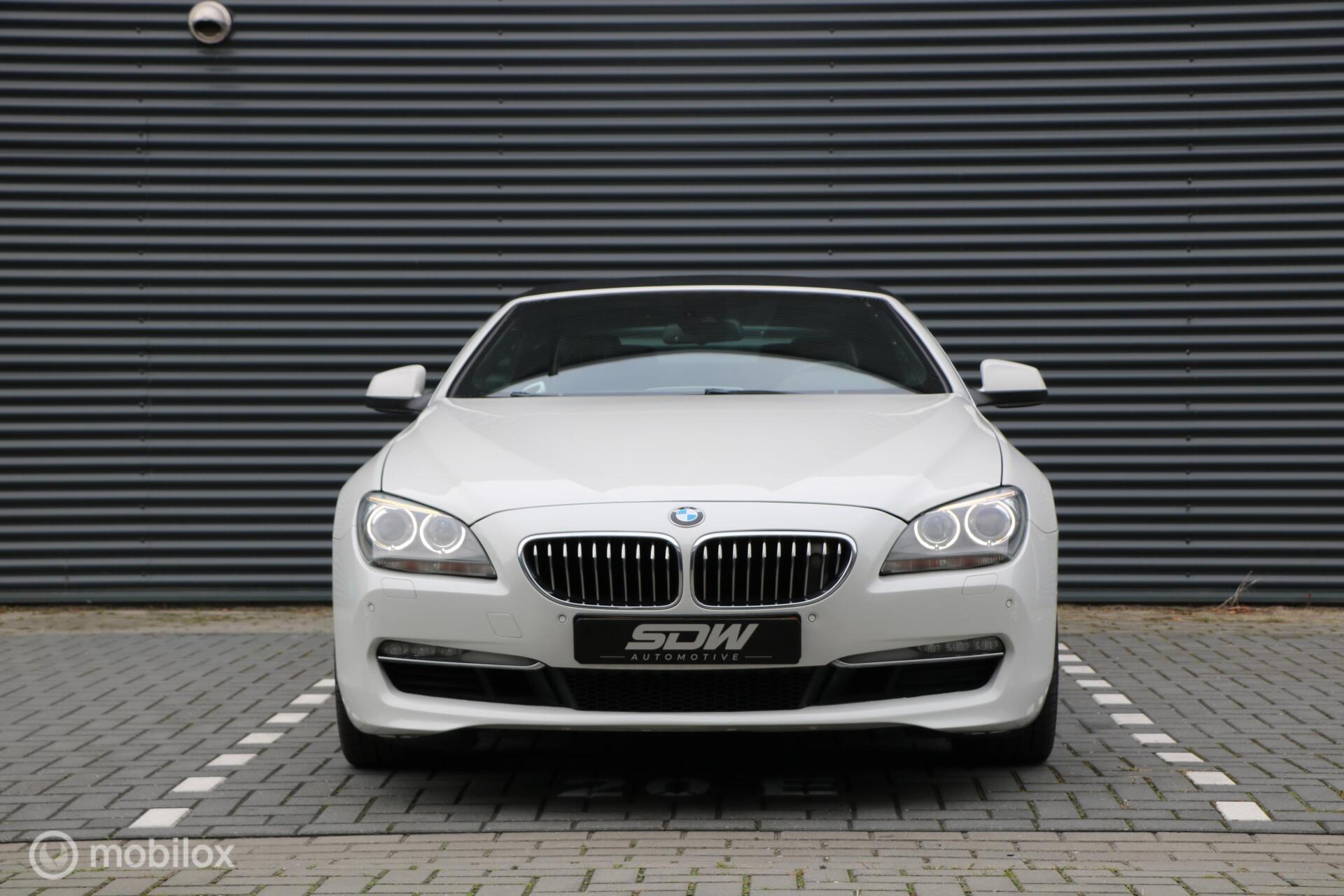 Foto van BMW 640i