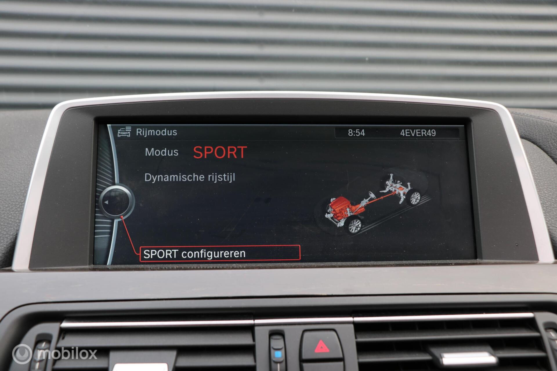 Foto van BMW 640i