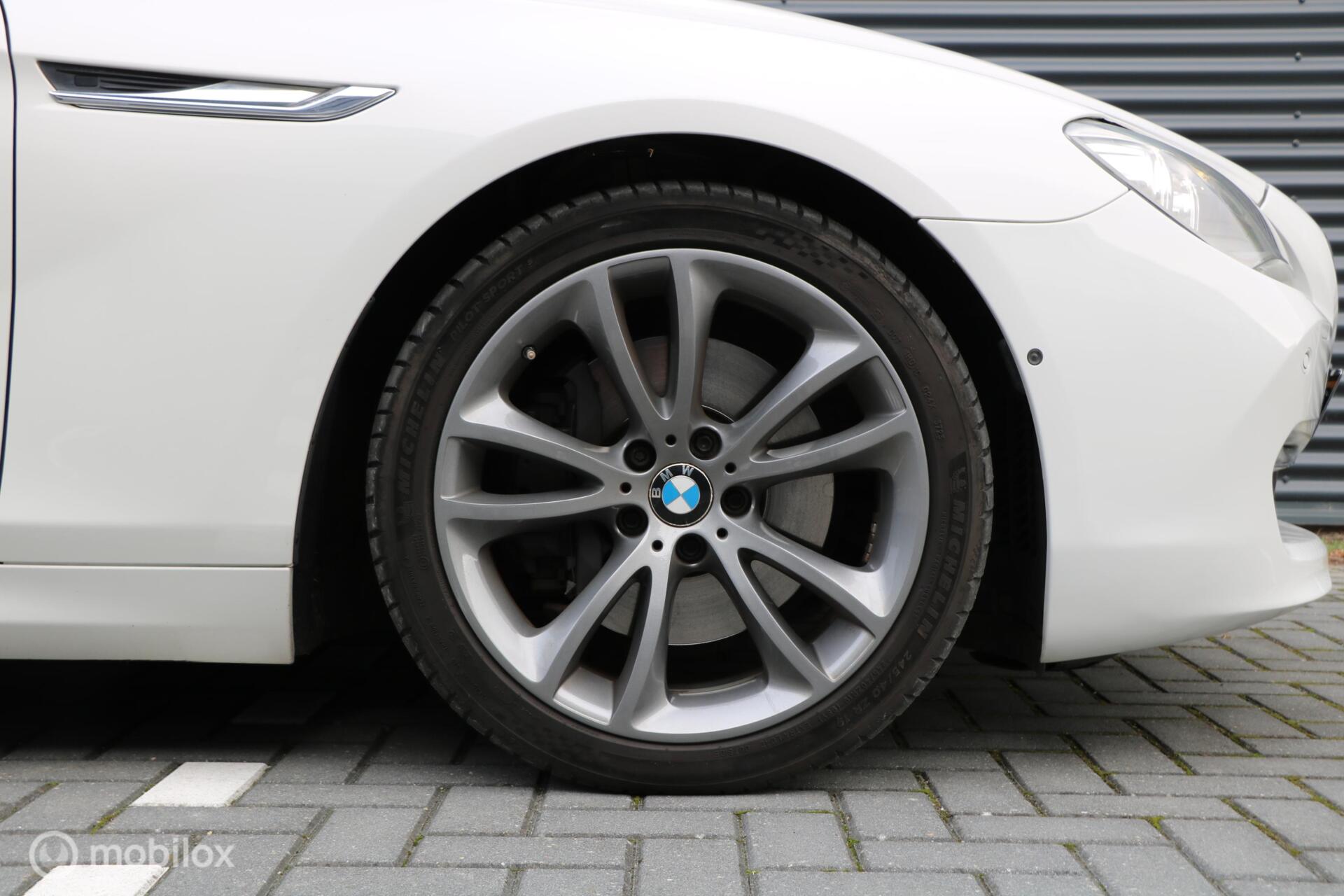 Foto van BMW 640i