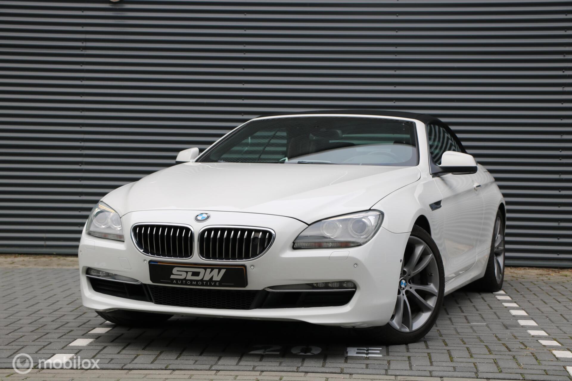 Foto van BMW 640i
