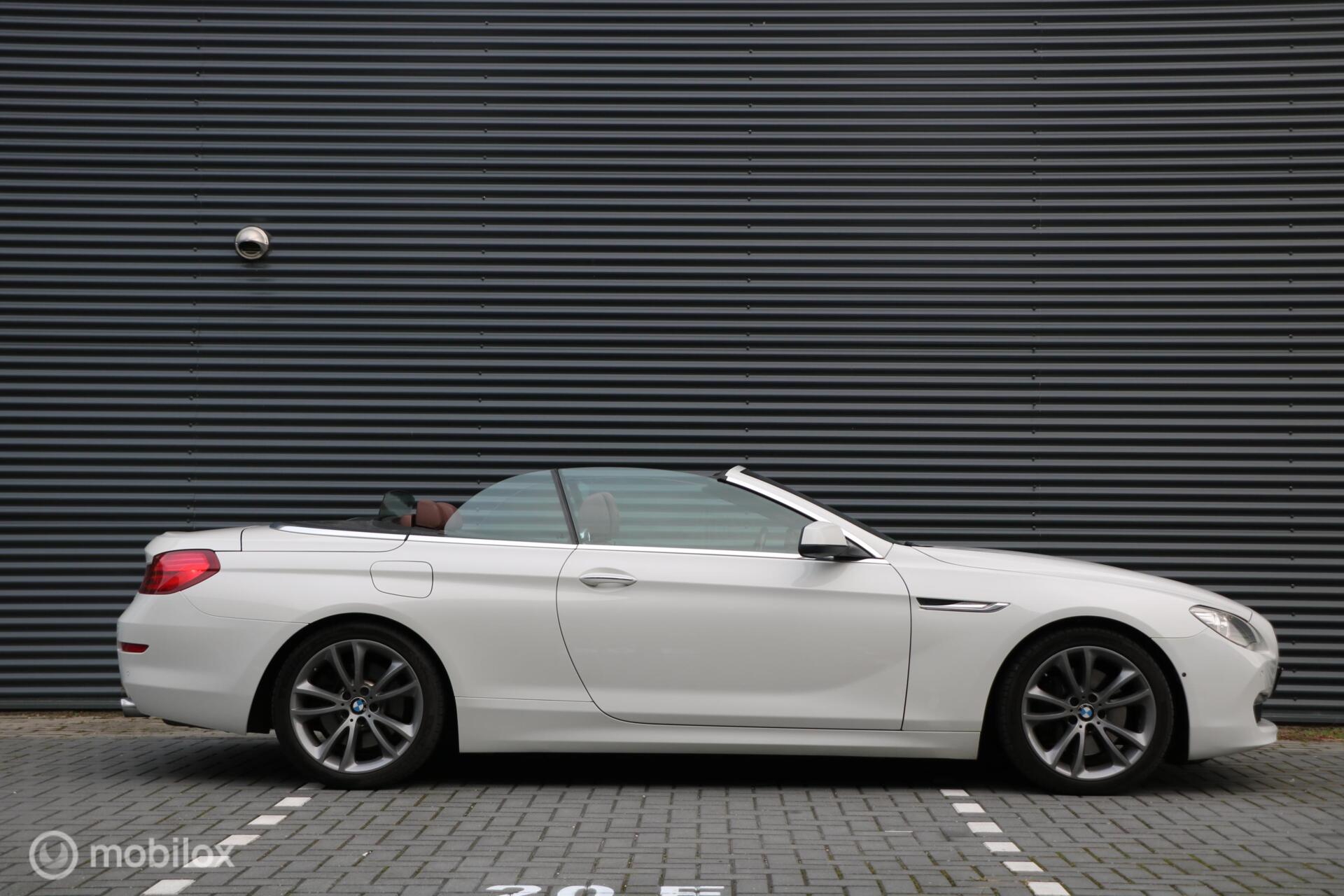 Foto van BMW 640i