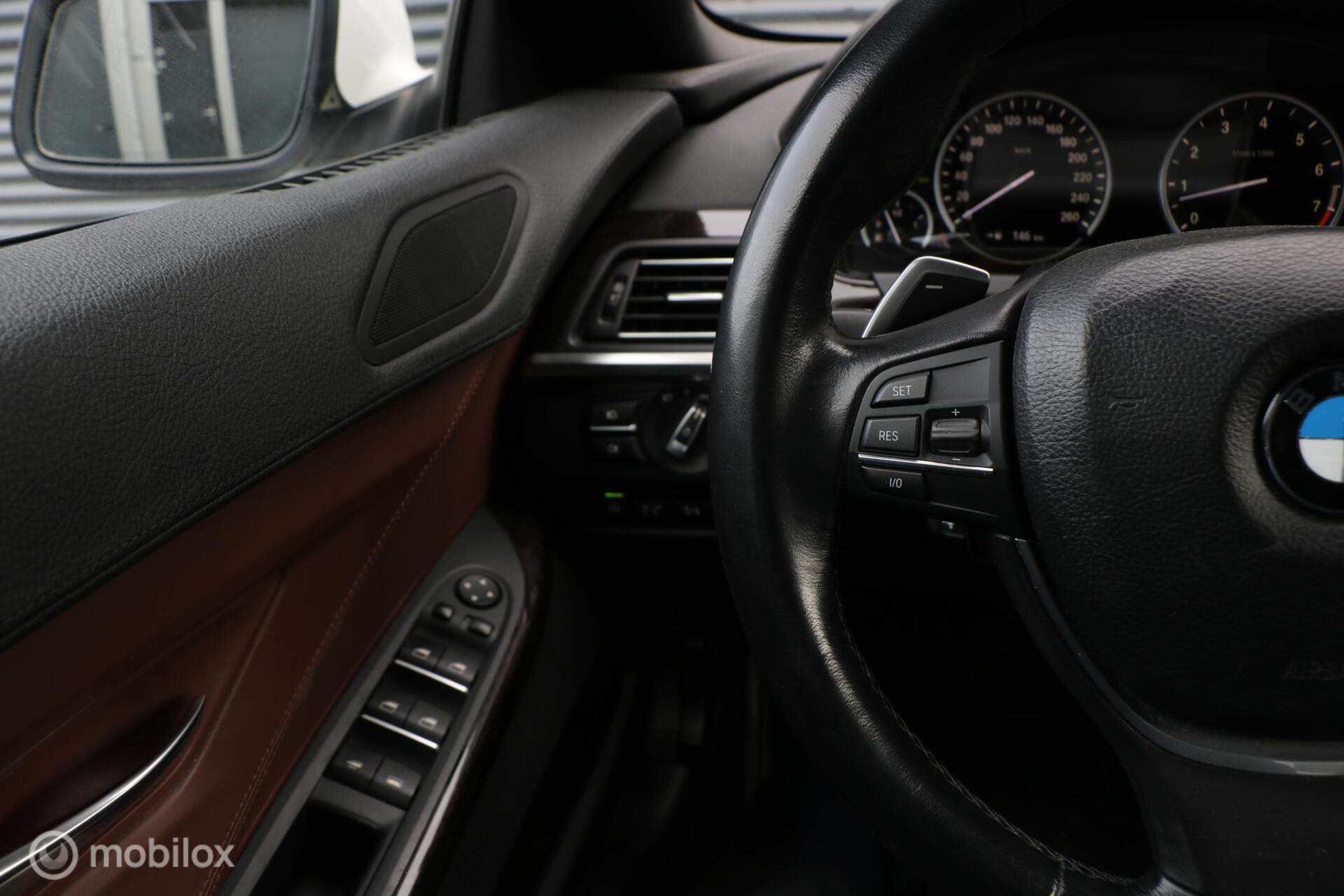 Foto van BMW 640i