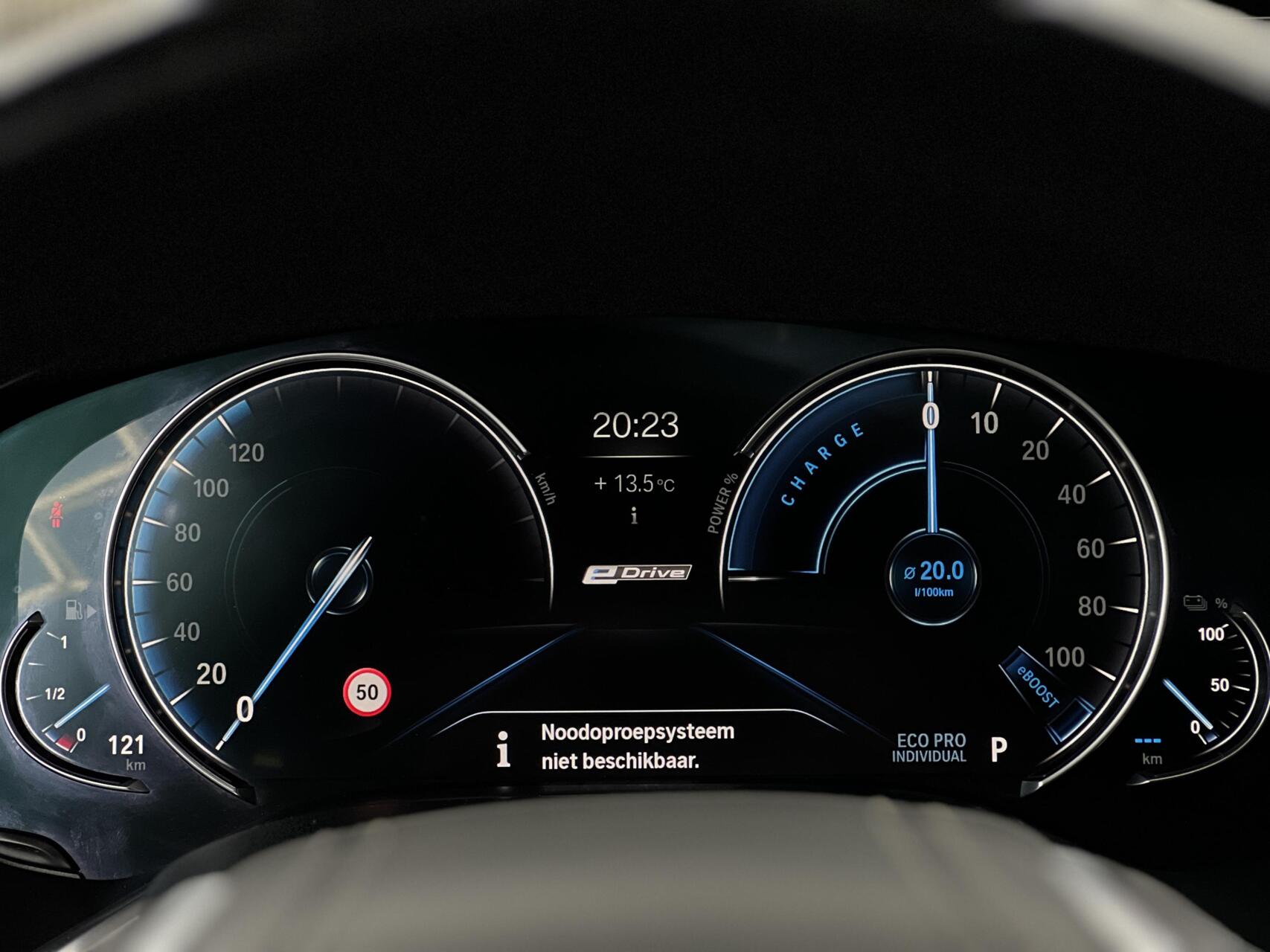 Foto van BMW 7-serie
