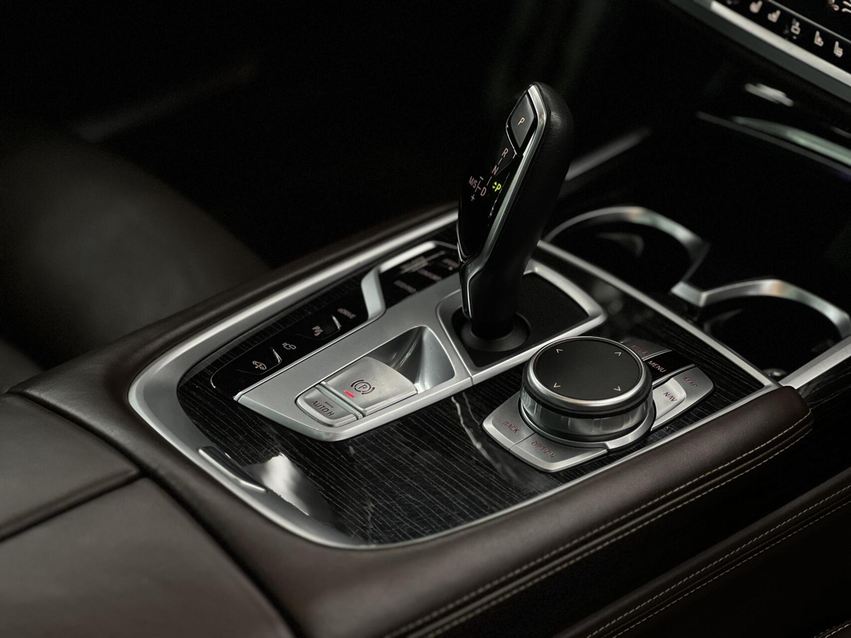 Foto van BMW 7-serie