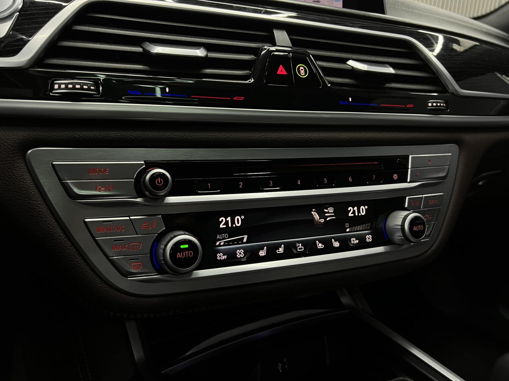 Foto van BMW 7-serie