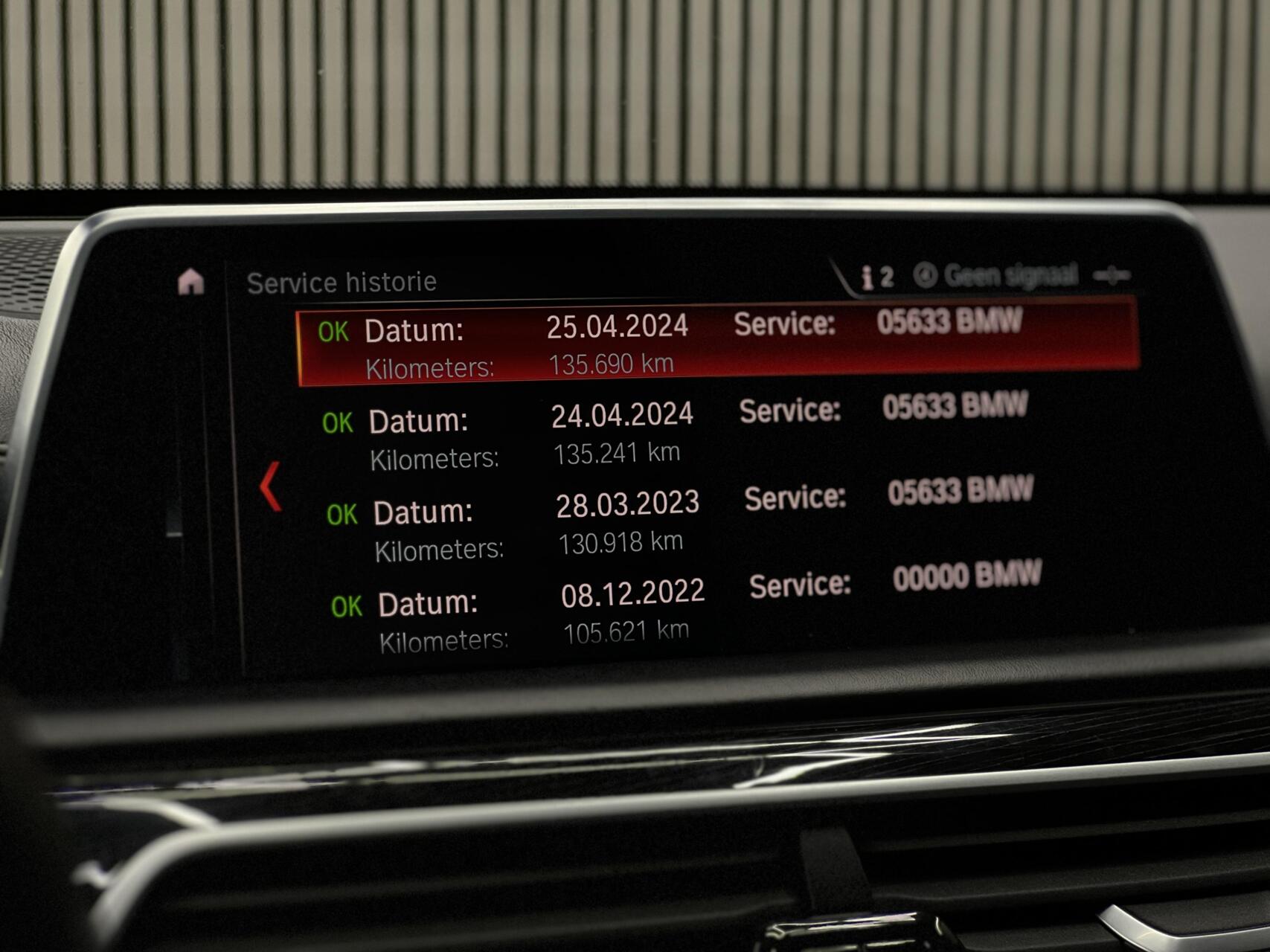 Foto van BMW 7-serie