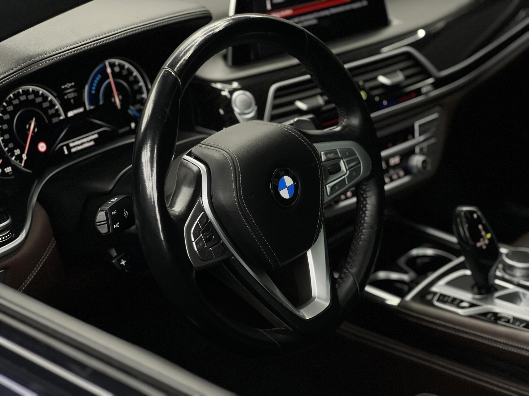 Foto van BMW 7-serie