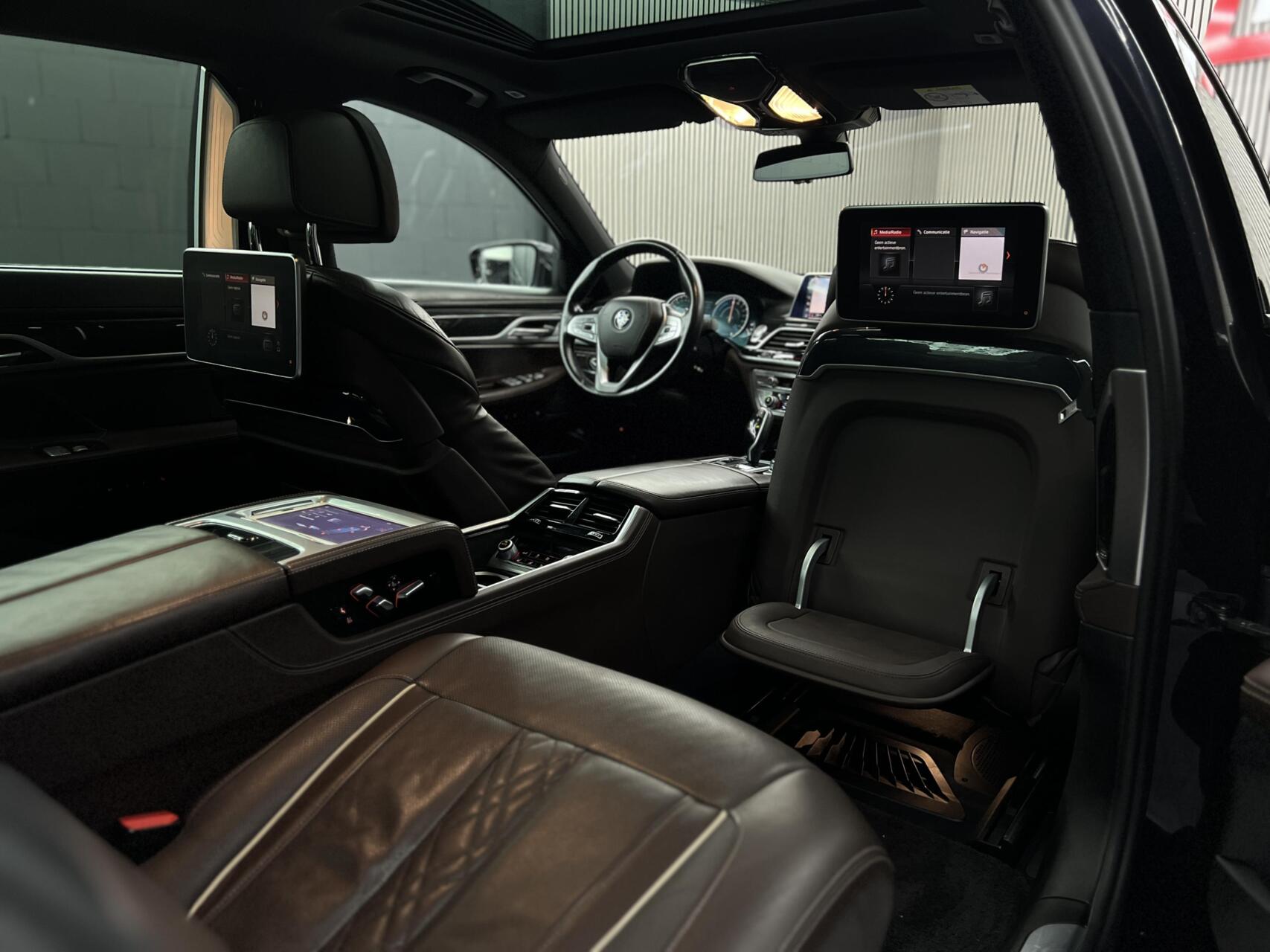 Foto van BMW 7-serie