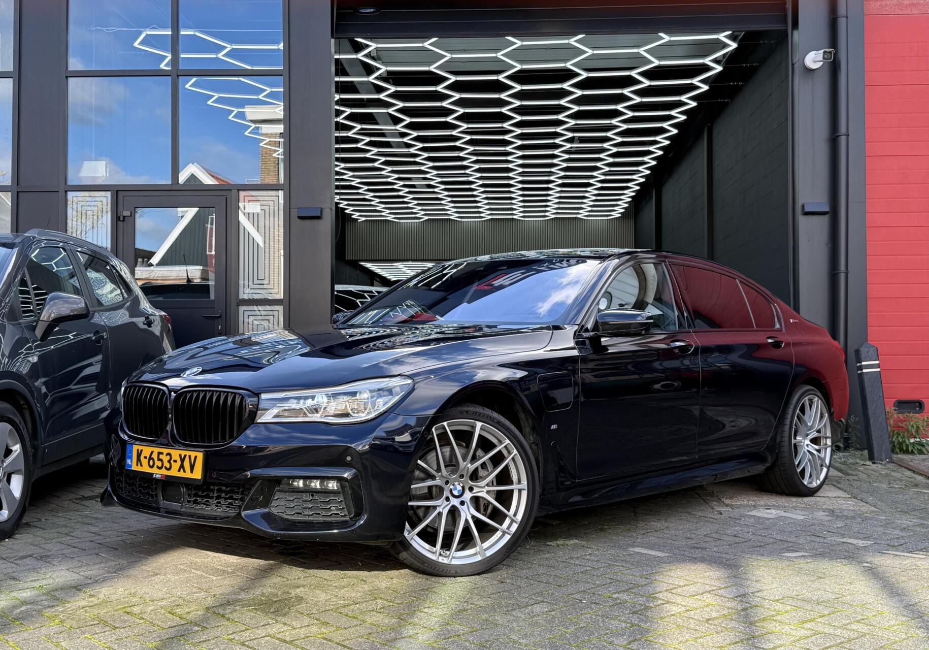Foto van BMW 7-serie