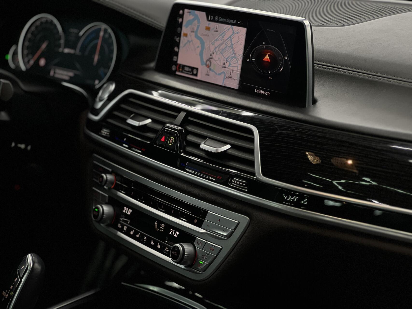 Foto van BMW 7-serie
