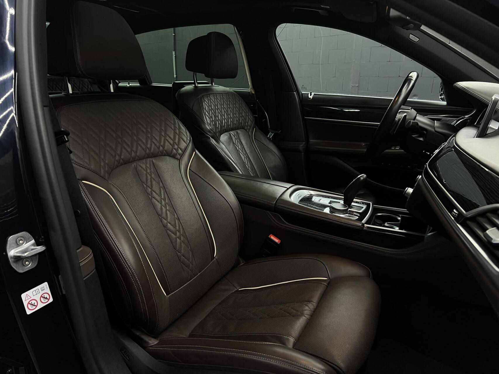 Foto van BMW 7-serie