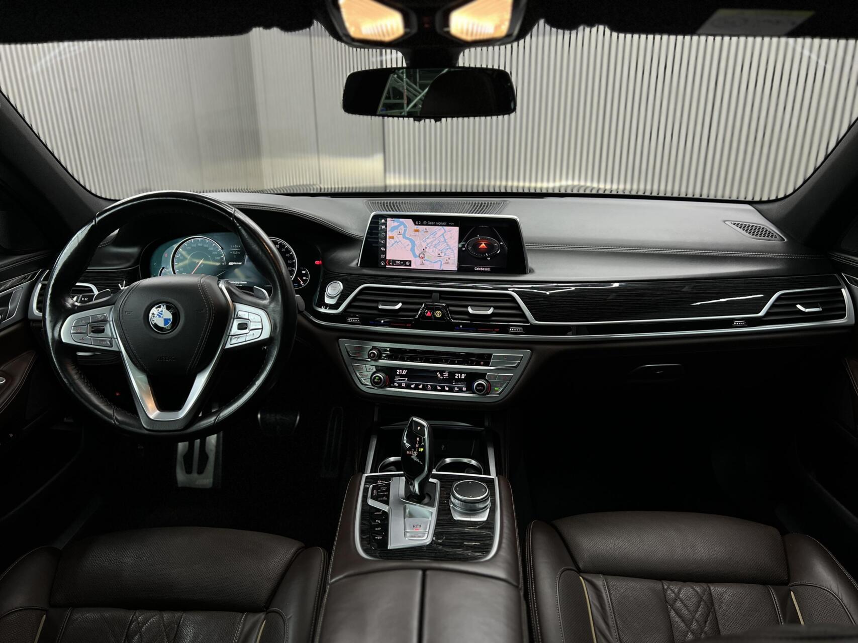 Foto van BMW 7-serie