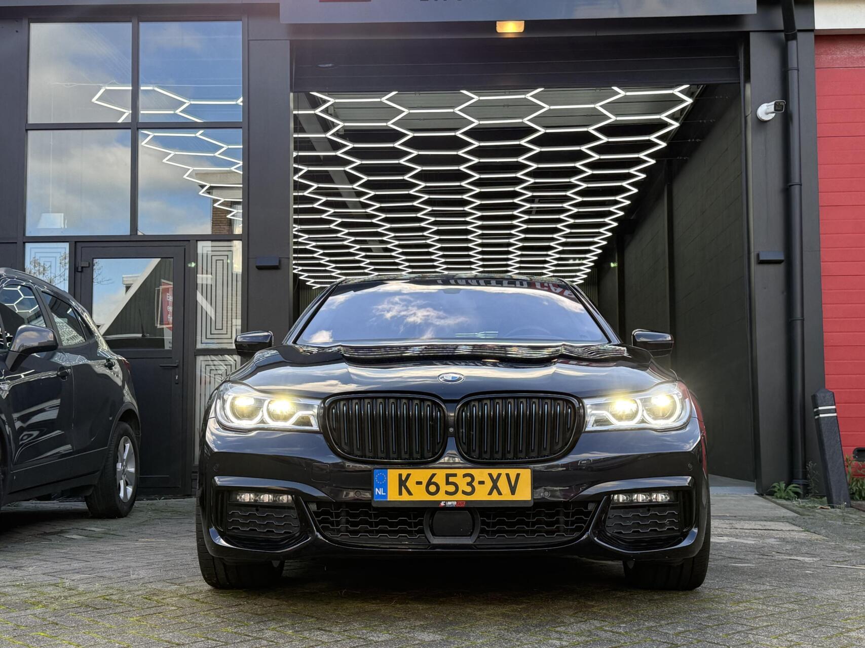 Foto van BMW 7-serie