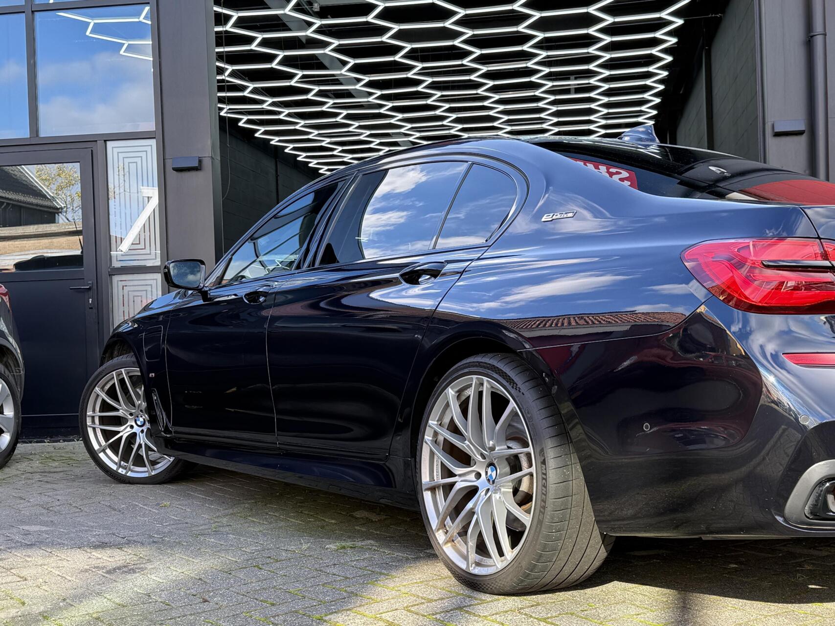 Foto van BMW 7-serie