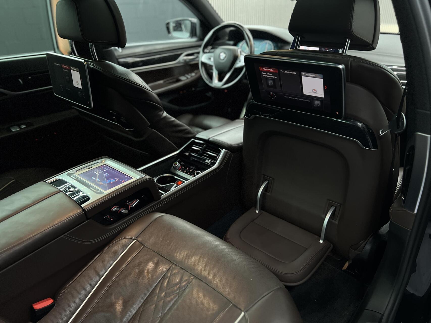 Foto van BMW 7-serie