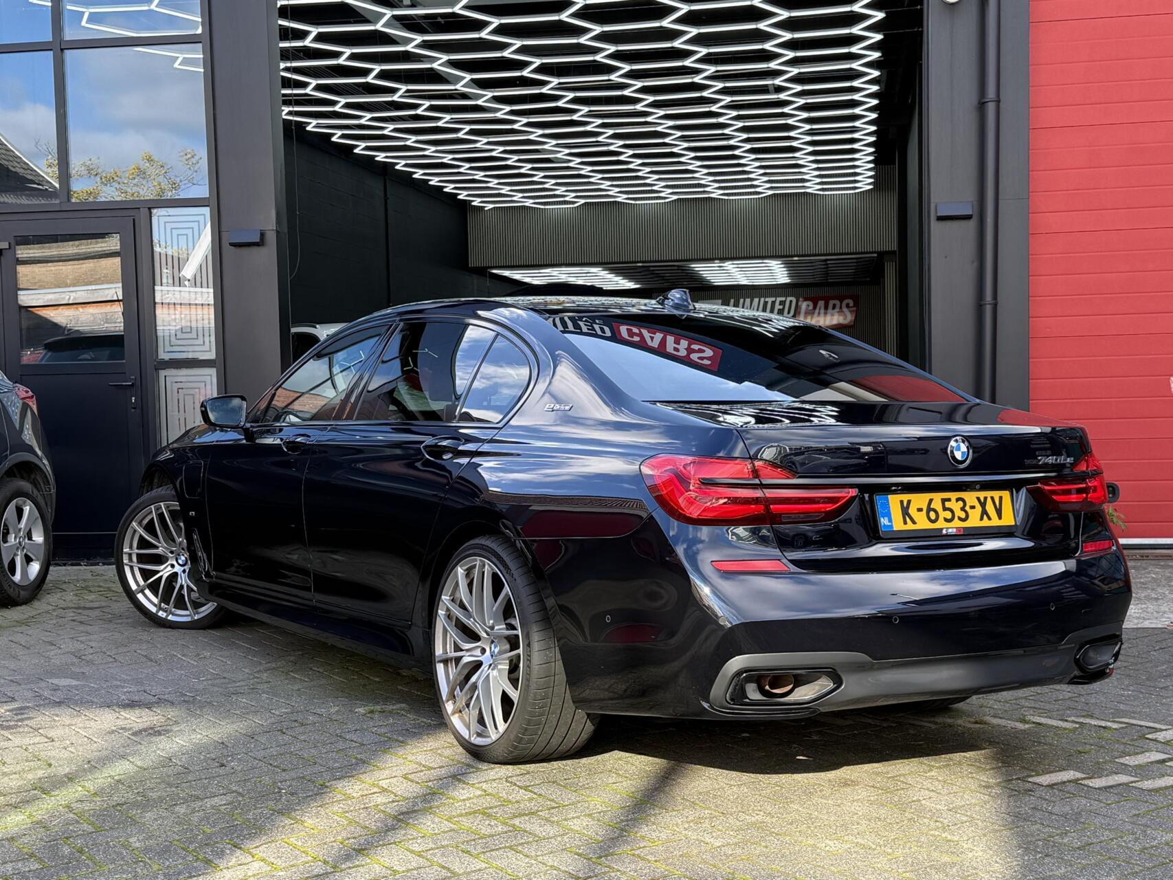 Foto van BMW 7-serie