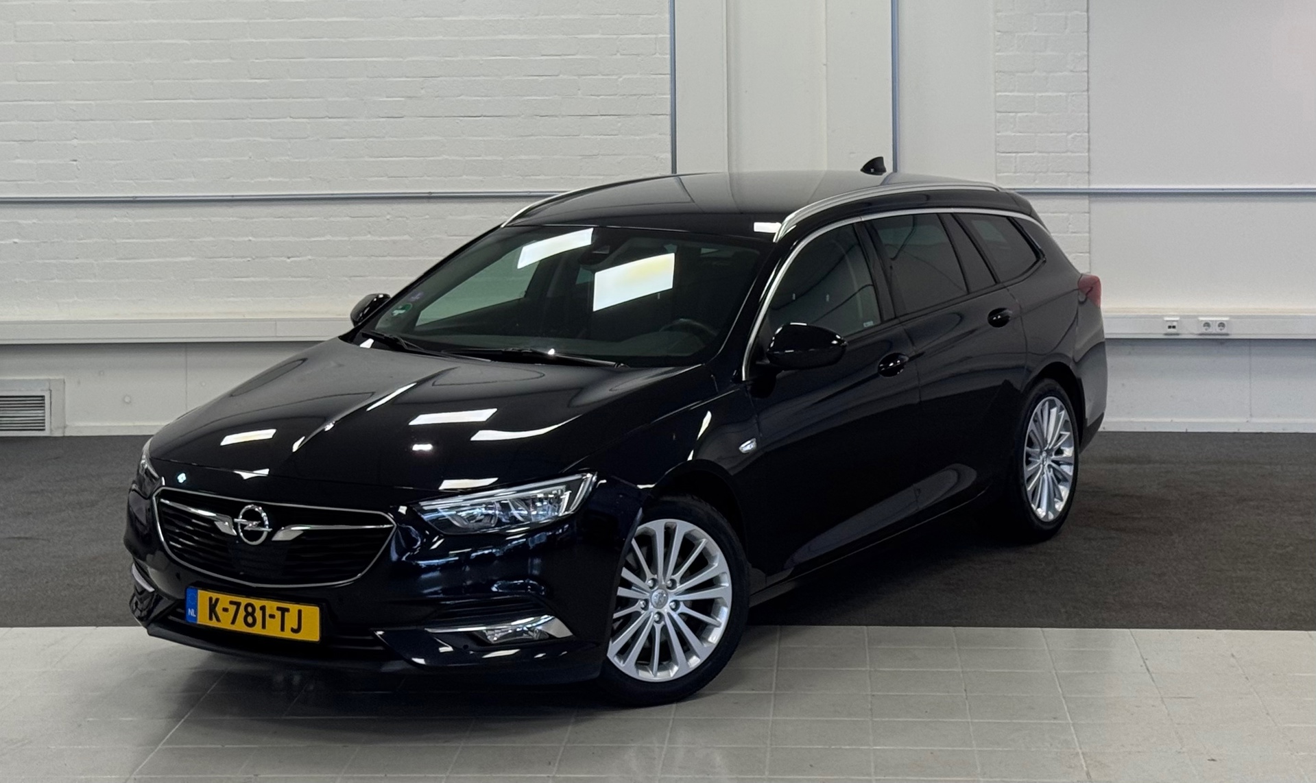 Foto van Opel Insignia Sports Tourer