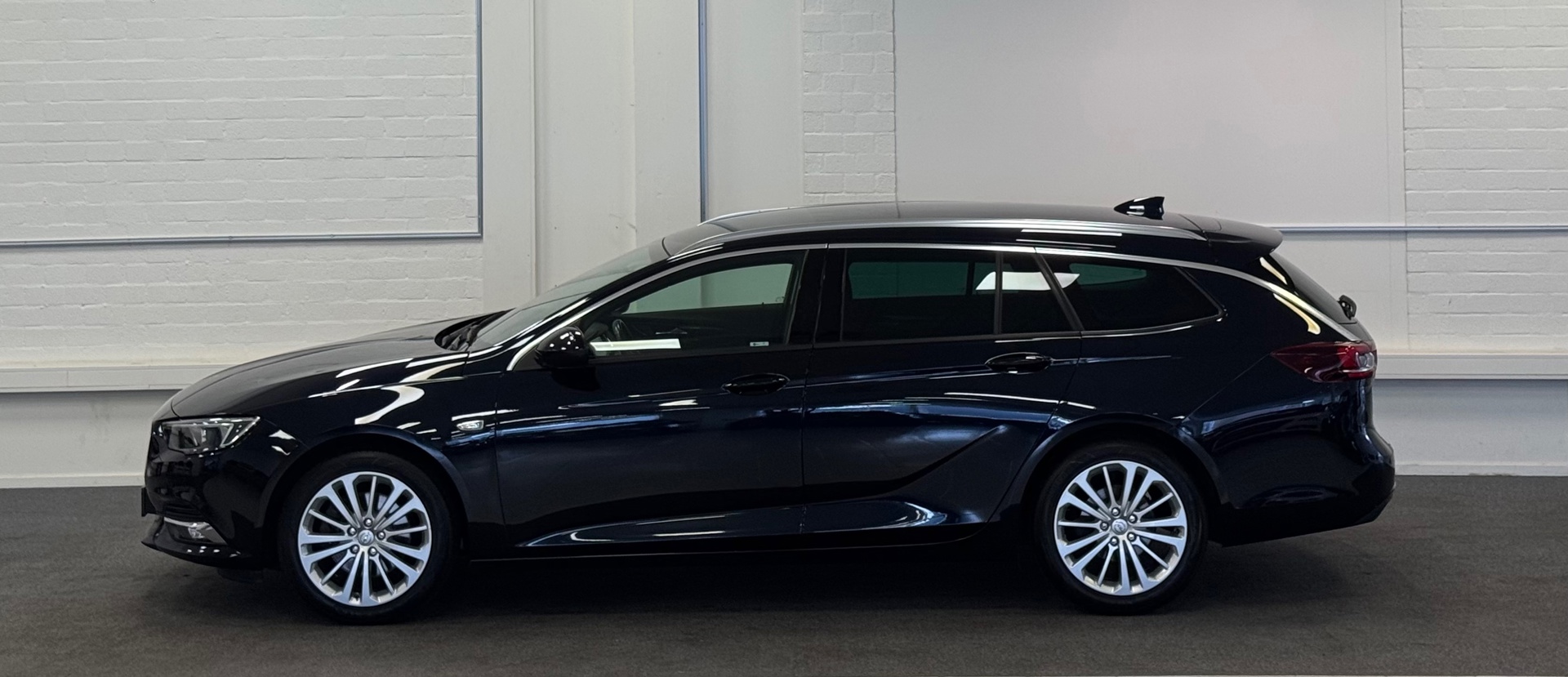 Foto van Opel Insignia Sports Tourer