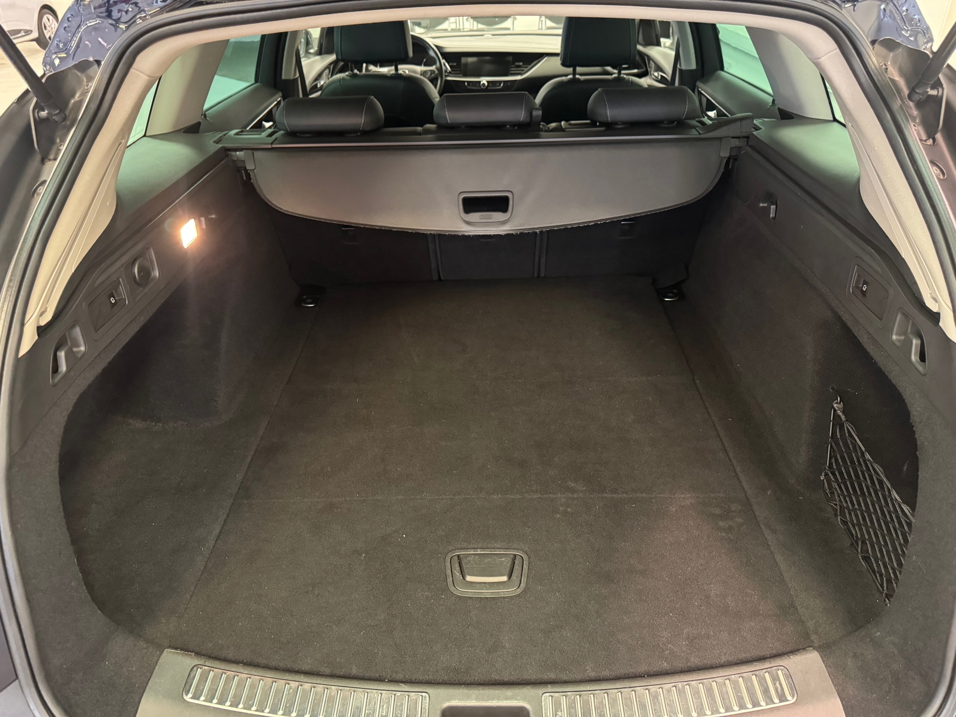 Foto van Opel Insignia Sports Tourer