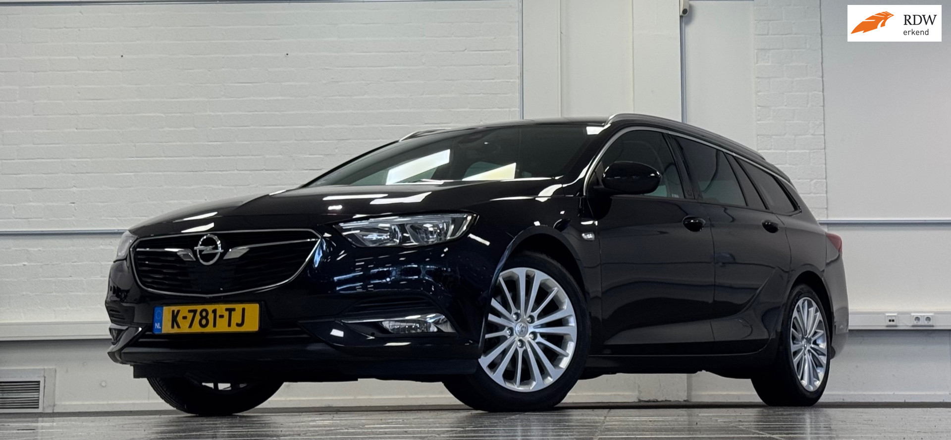 Foto van Opel Insignia Sports Tourer