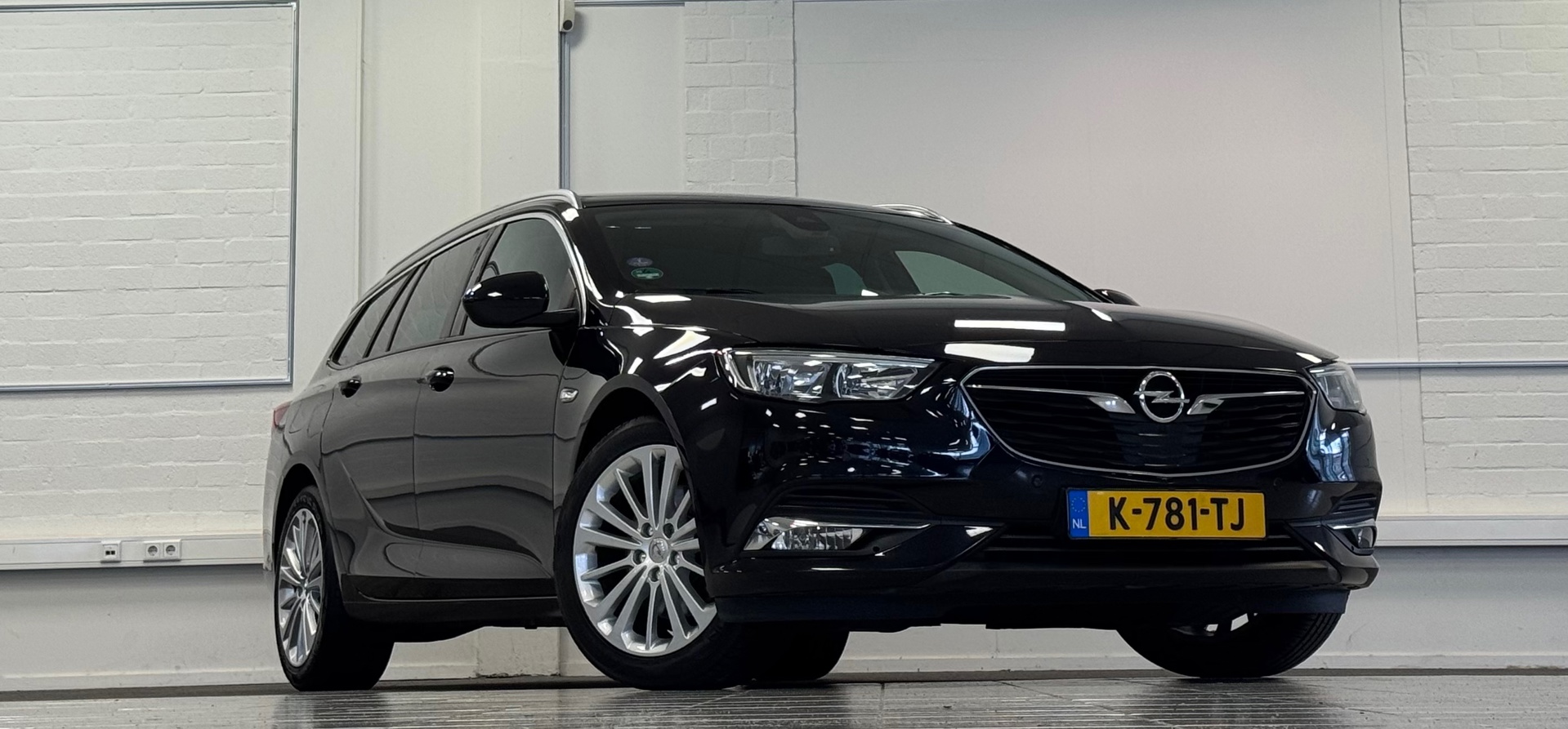 Foto van Opel Insignia Sports Tourer