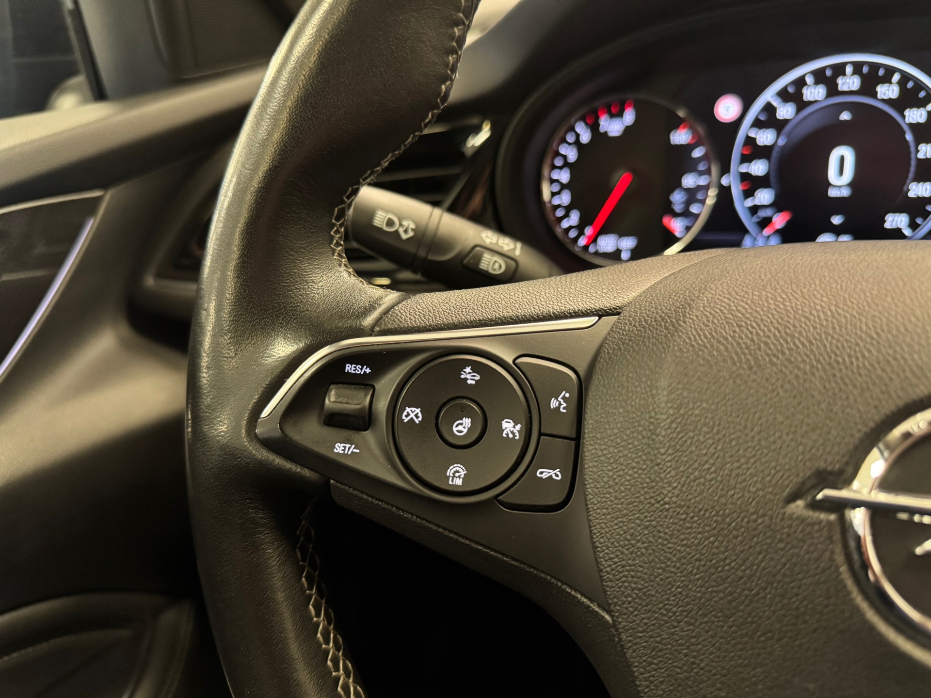 Foto van Opel Insignia Sports Tourer