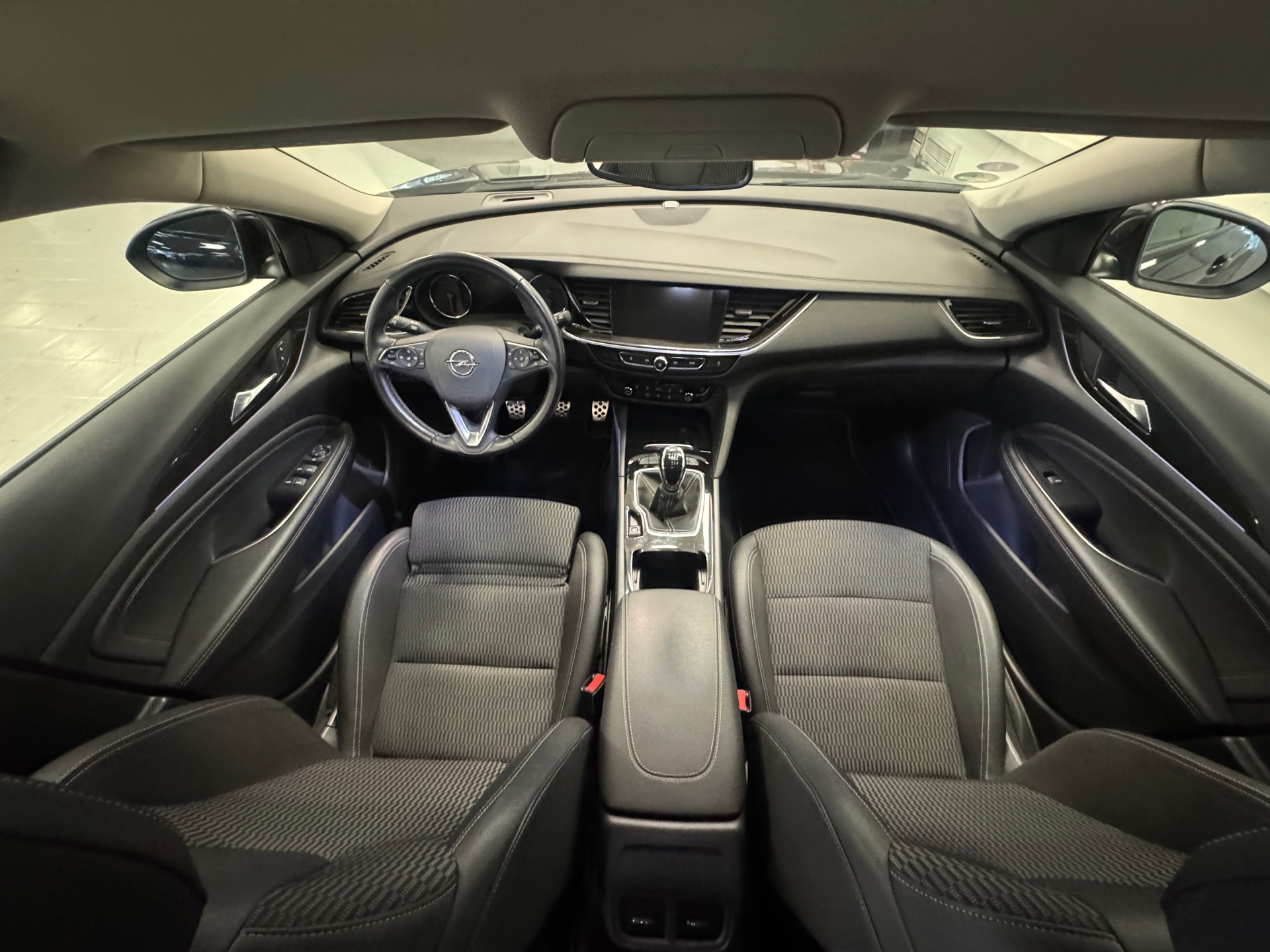Foto van Opel Insignia Sports Tourer