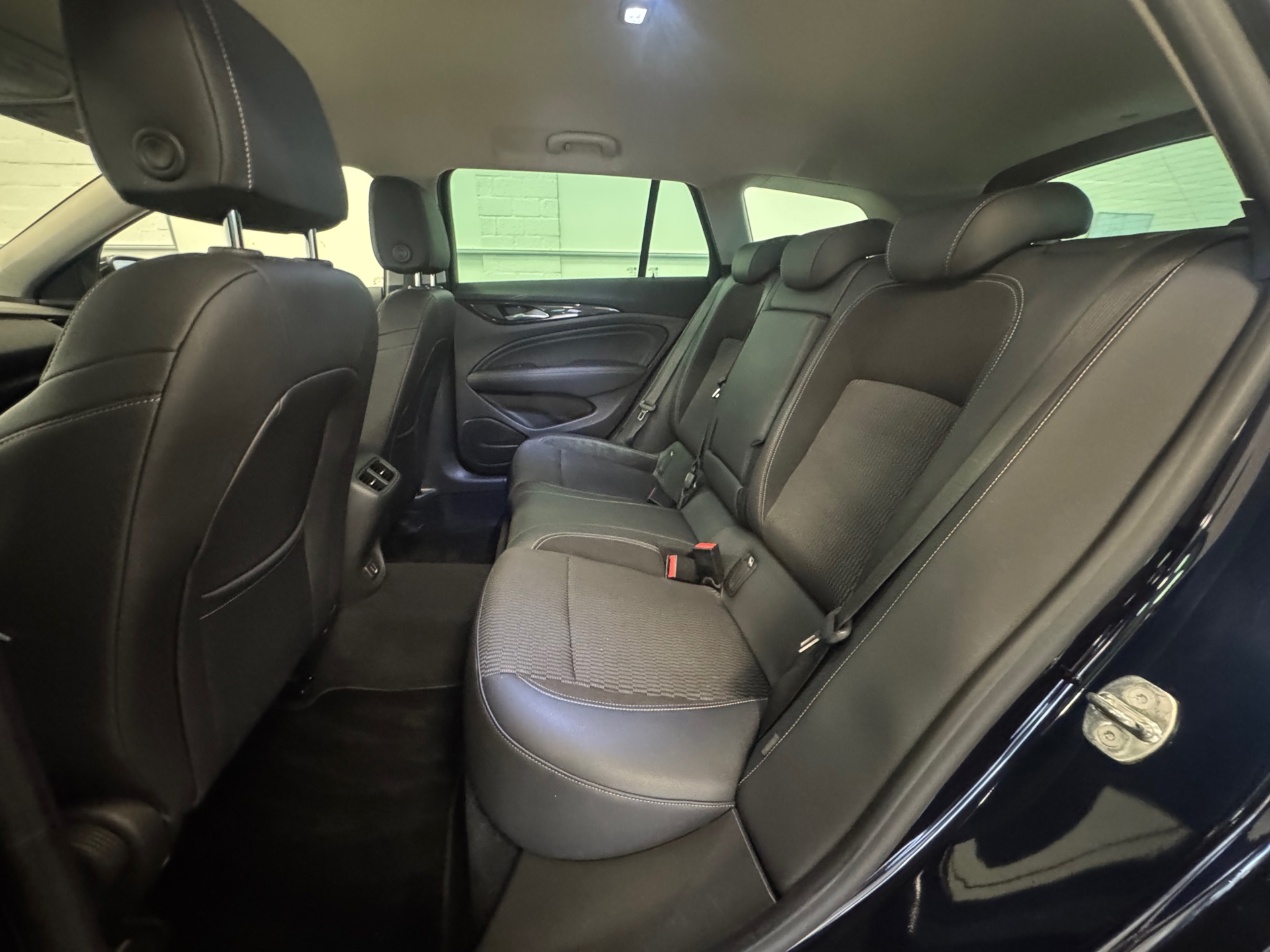 Foto van Opel Insignia Sports Tourer