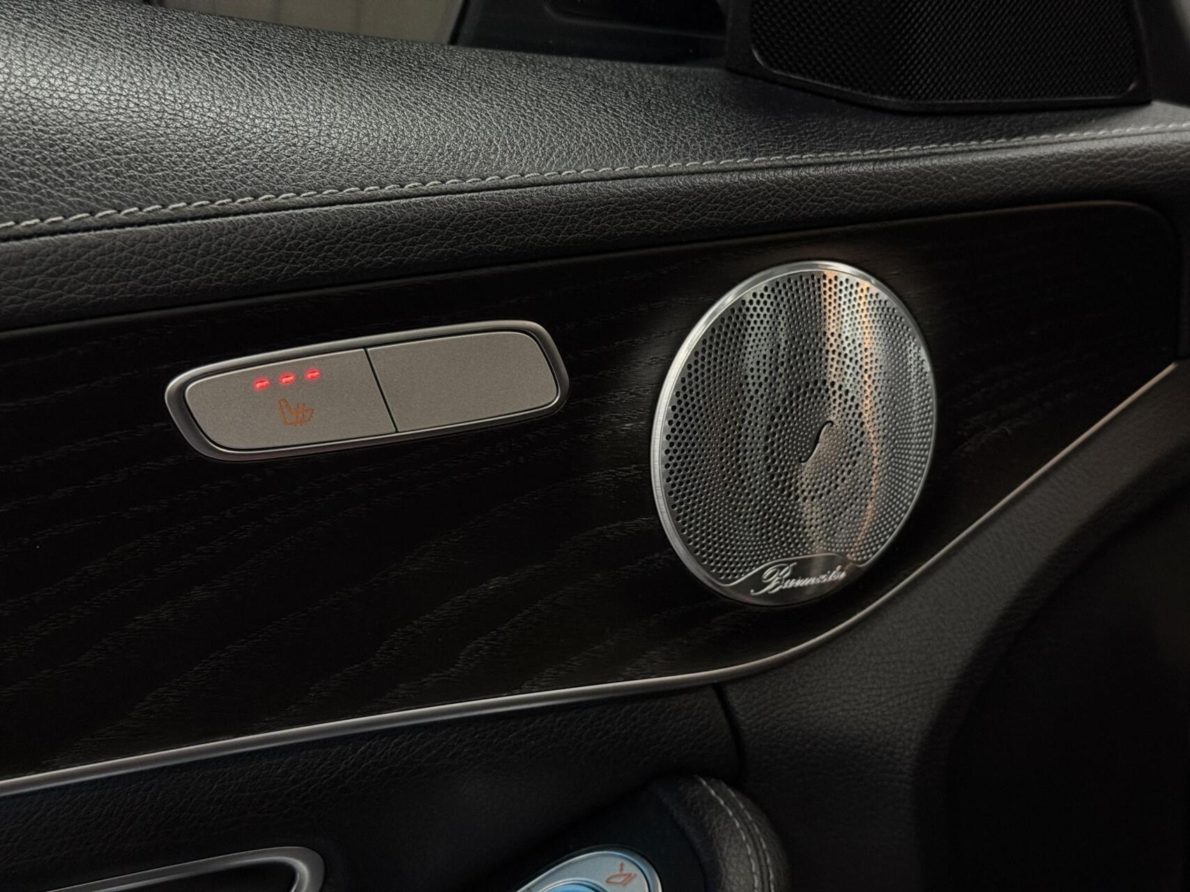 Foto van Mercedes-Benz C 200