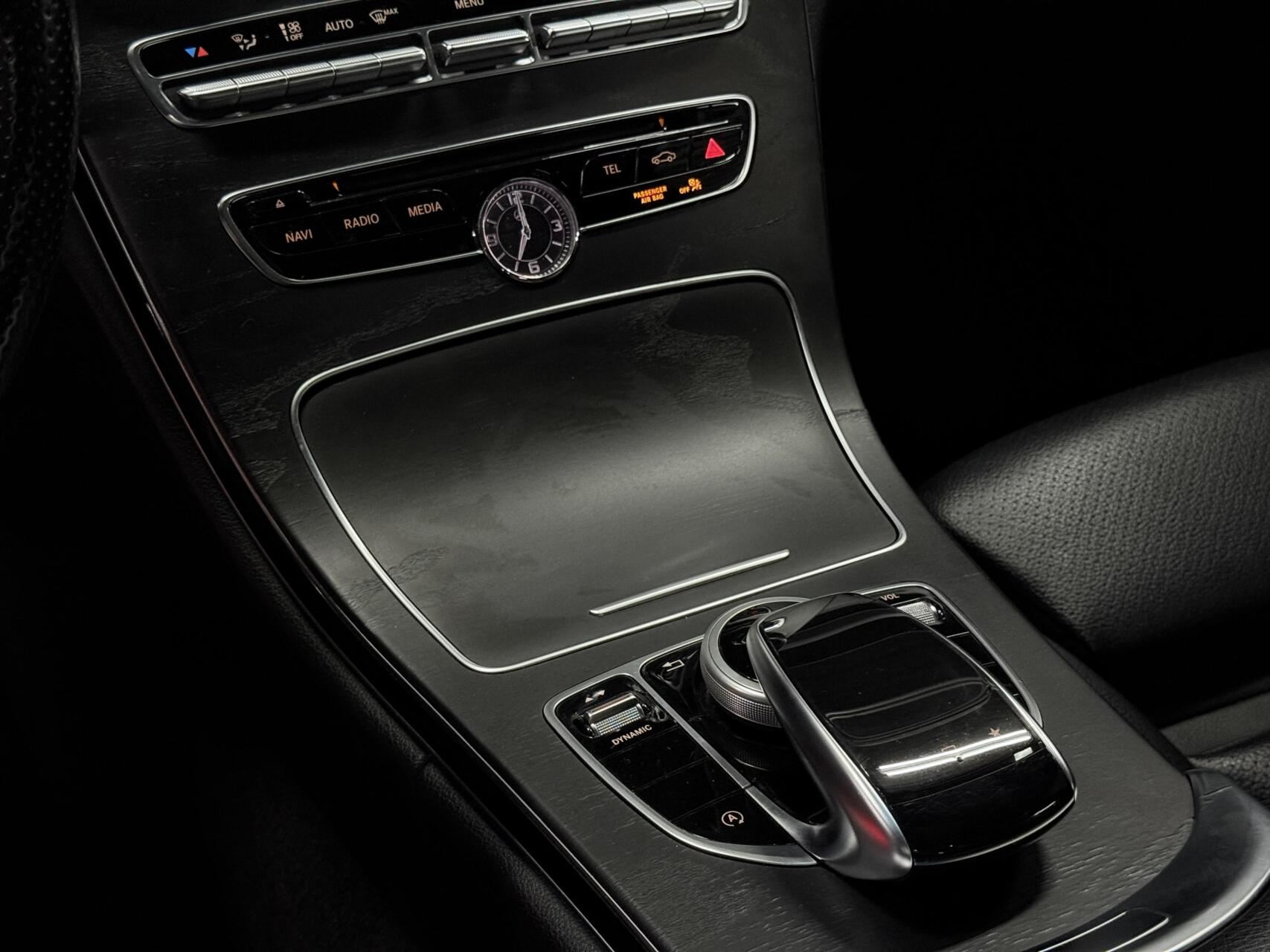 Foto van Mercedes-Benz C 200