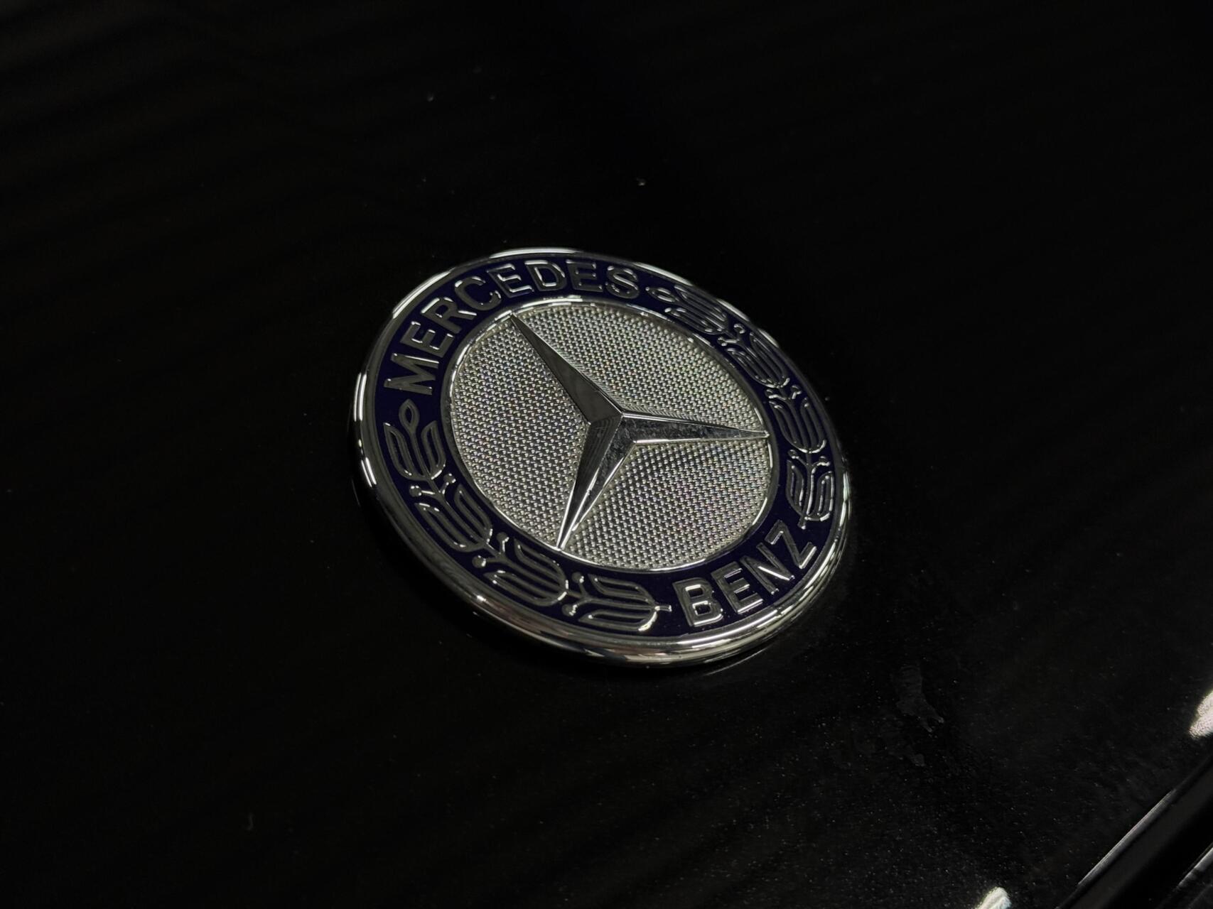 Foto van Mercedes-Benz C 200