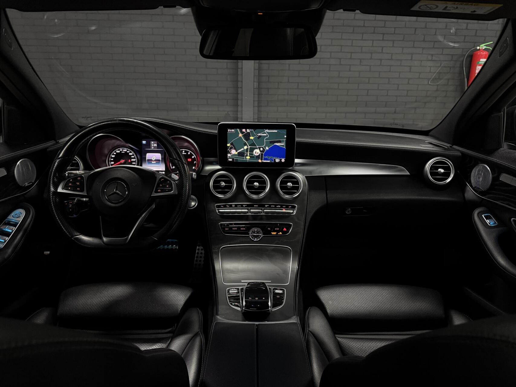 Foto van Mercedes-Benz C 200