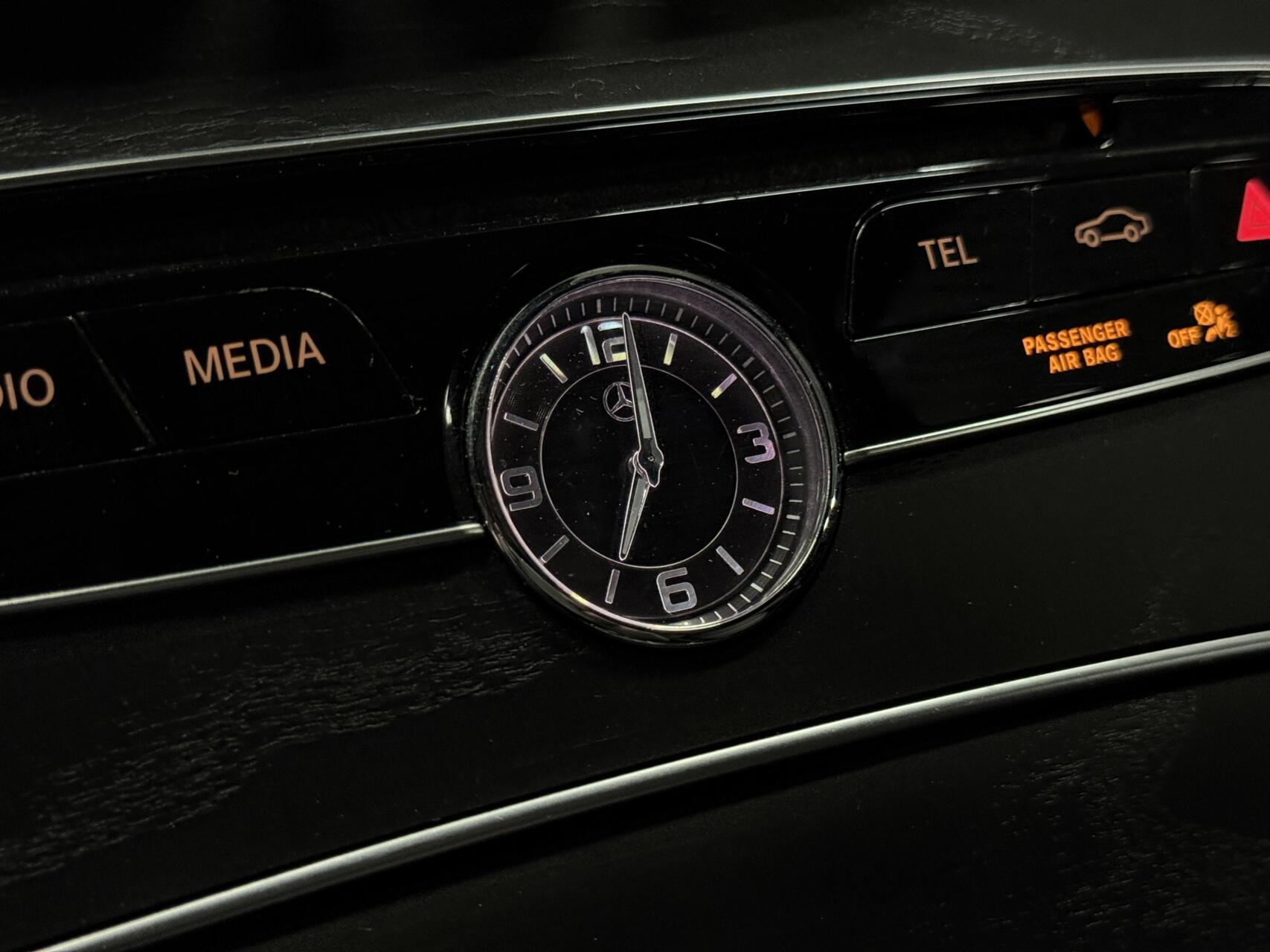 Foto van Mercedes-Benz C 200