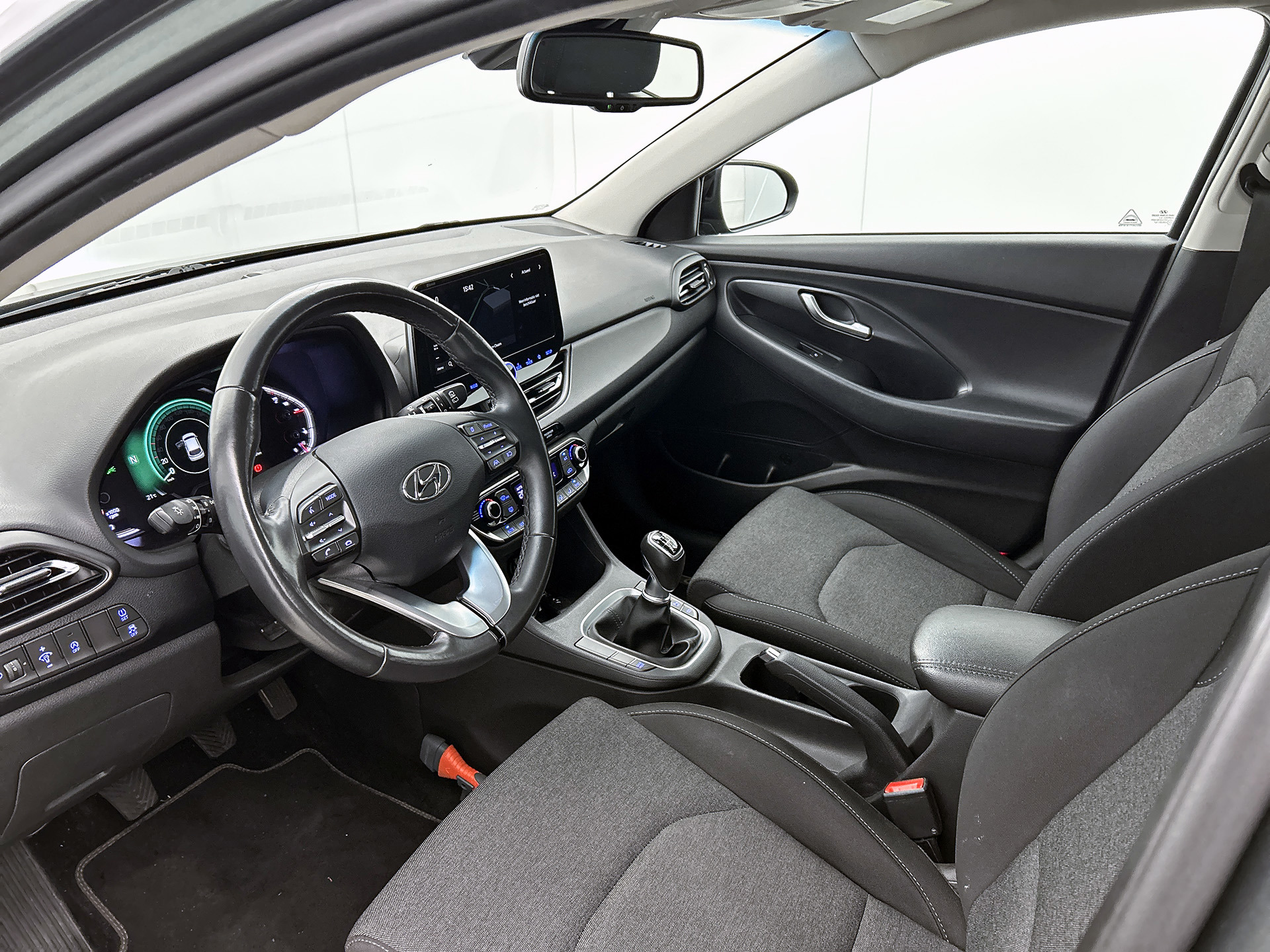 Foto van Hyundai I30 Wagon