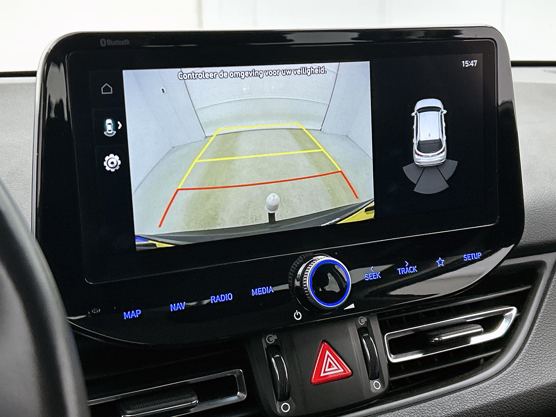 Foto van Hyundai I30 Wagon