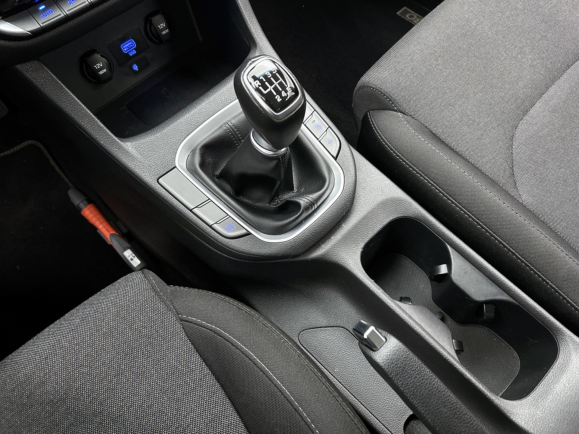 Foto van Hyundai I30 Wagon