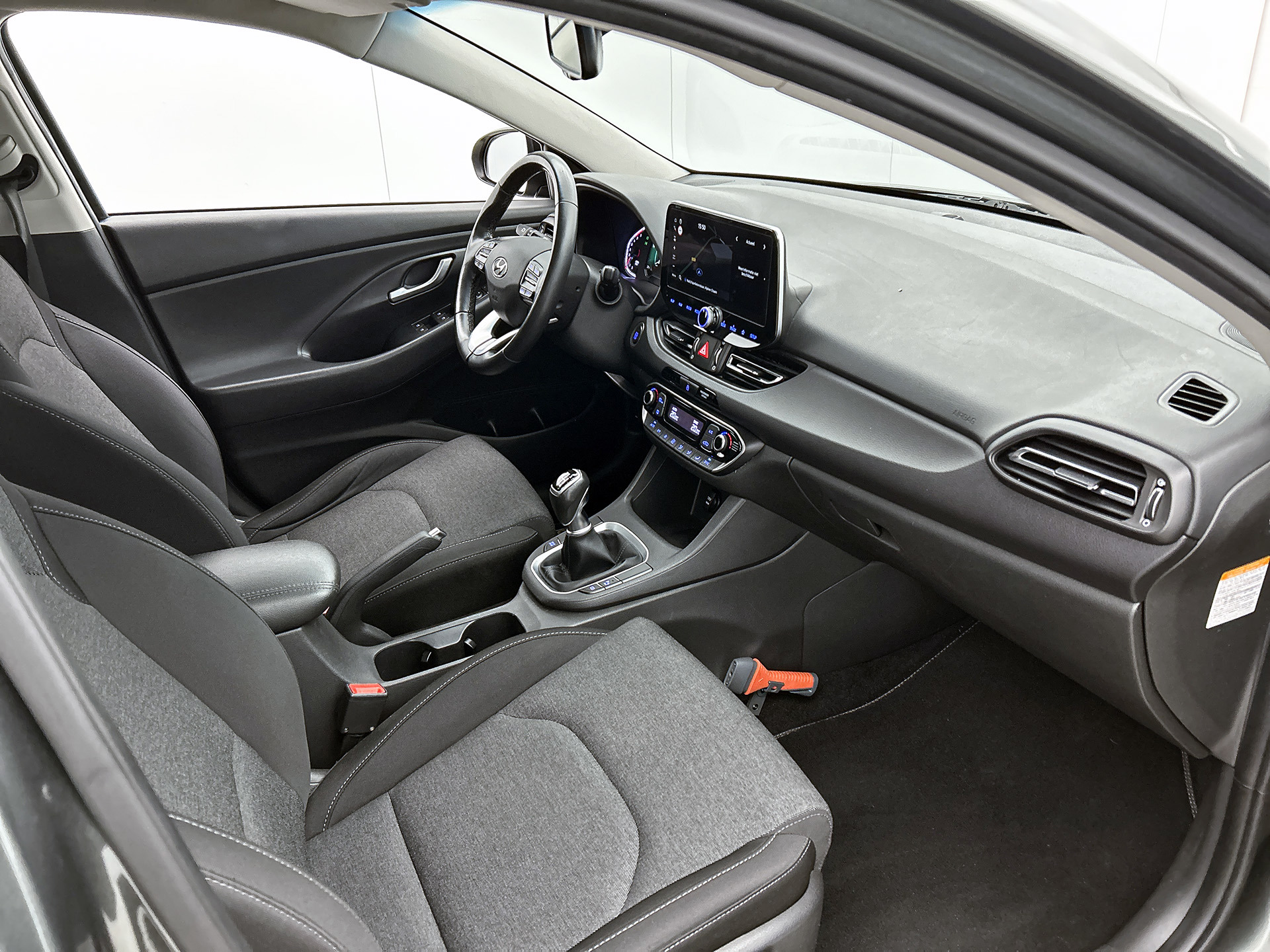 Foto van Hyundai I30 Wagon