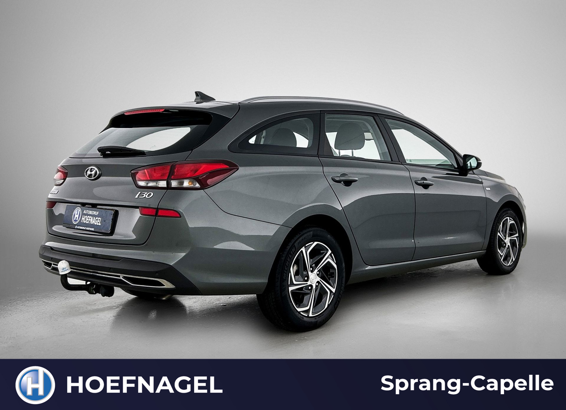 Foto van Hyundai I30 Wagon