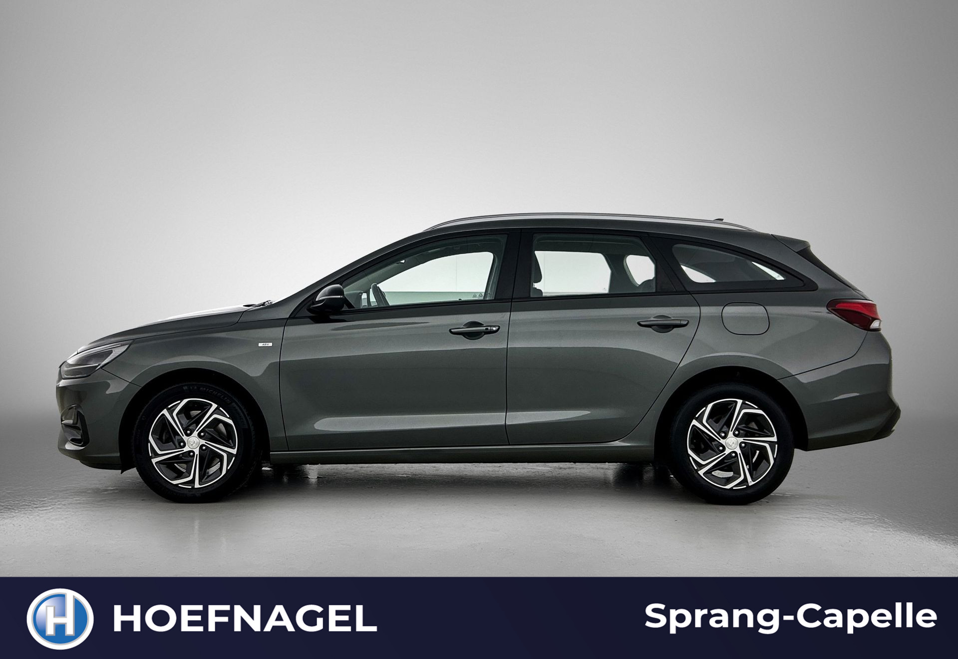 Foto van Hyundai I30 Wagon