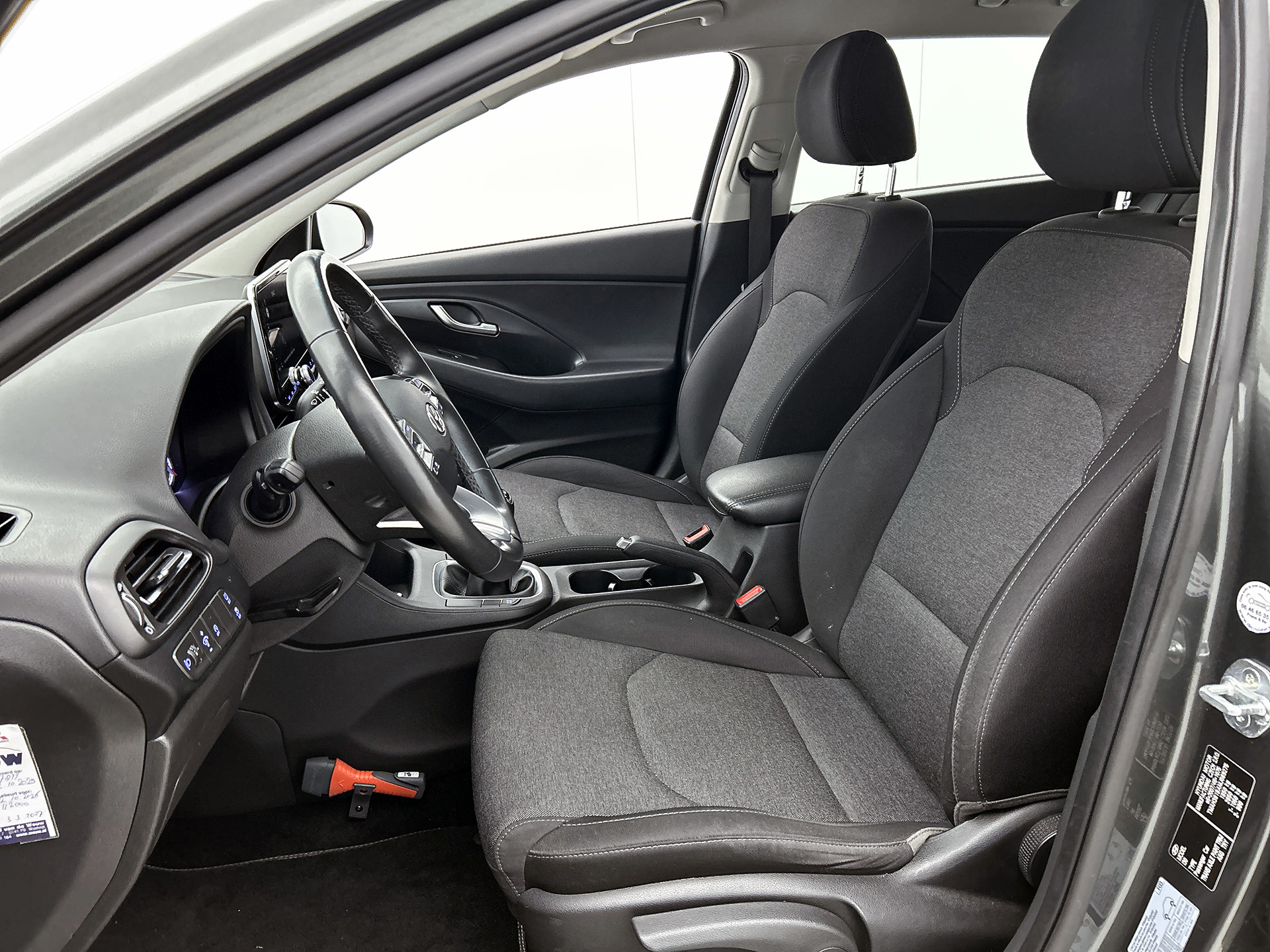 Foto van Hyundai I30 Wagon