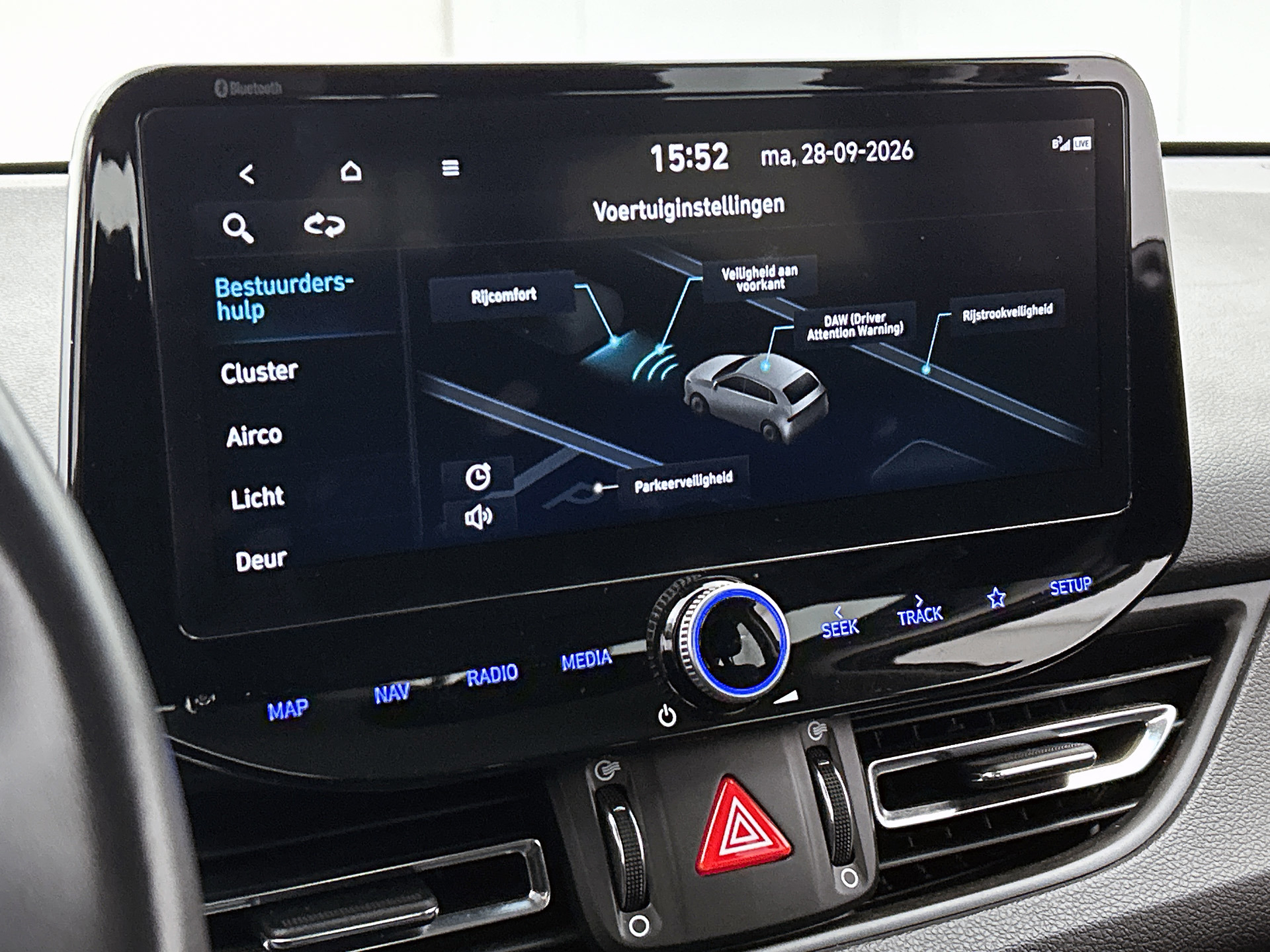 Foto van Hyundai I30 Wagon