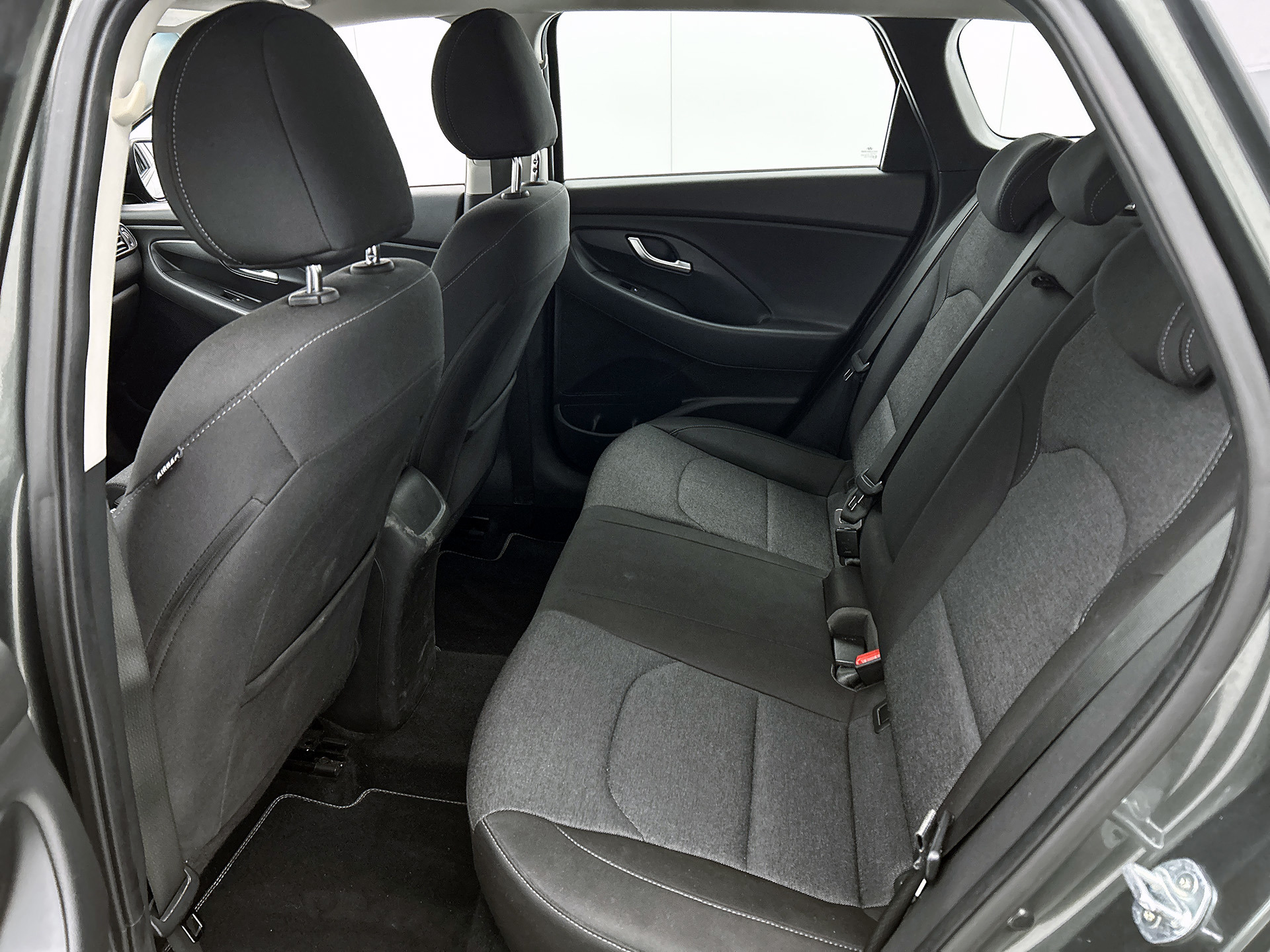 Foto van Hyundai I30 Wagon