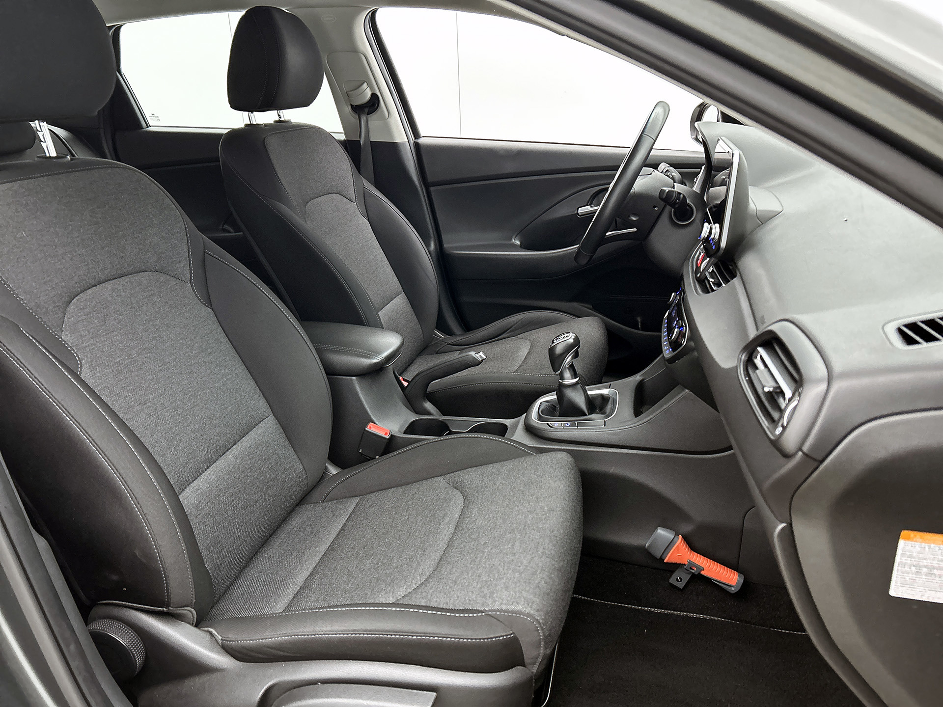 Foto van Hyundai I30 Wagon