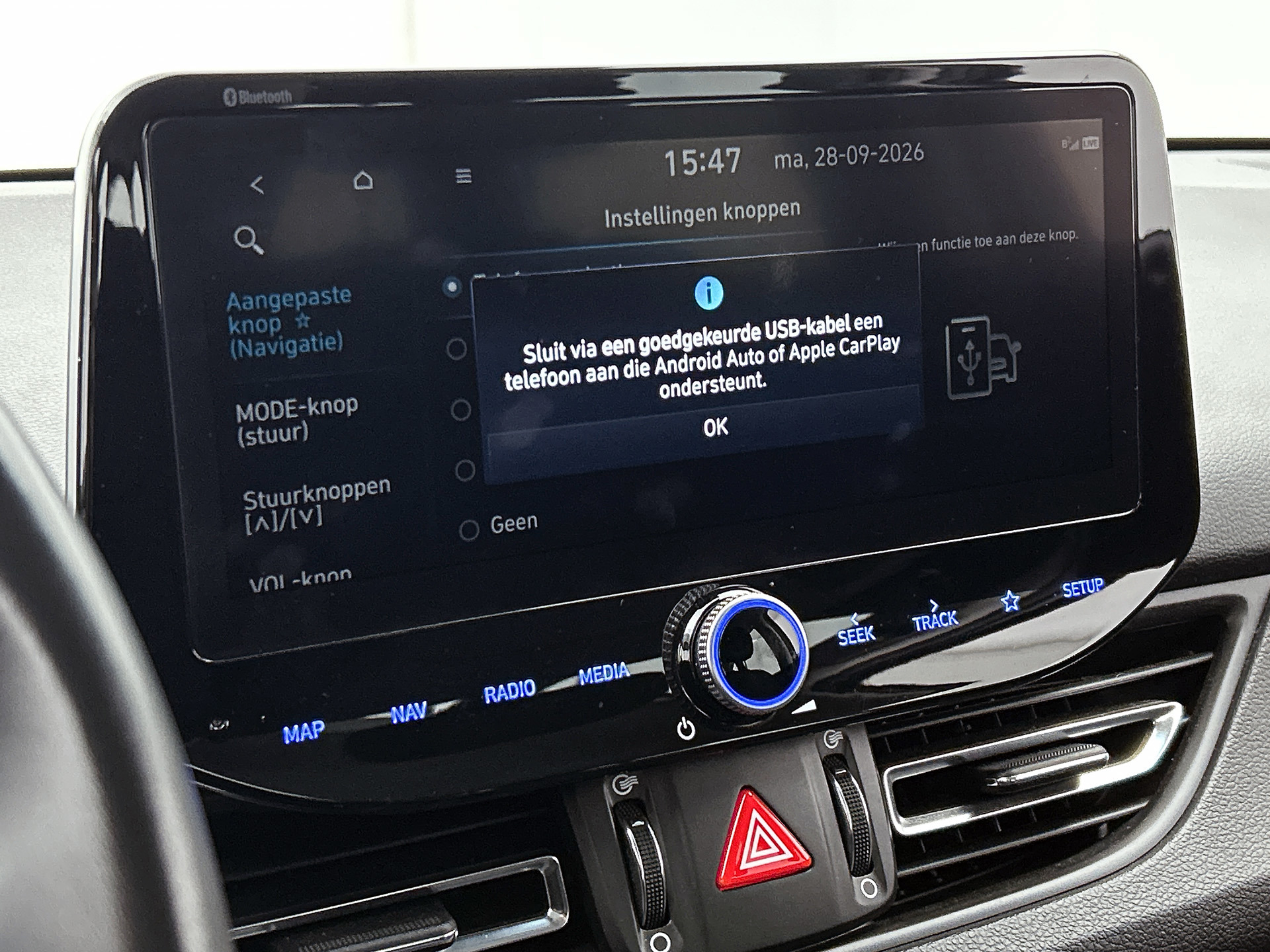 Foto van Hyundai I30 Wagon