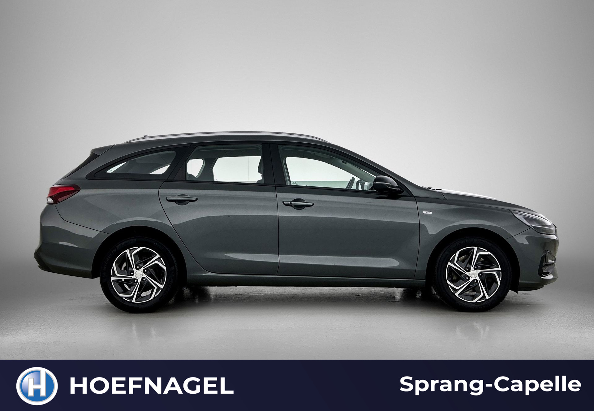 Foto van Hyundai I30 Wagon