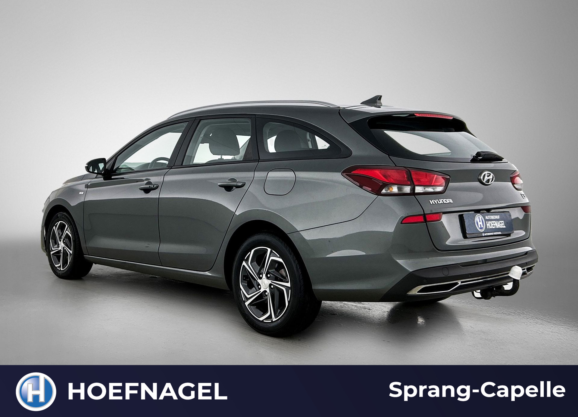 Foto van Hyundai I30 Wagon