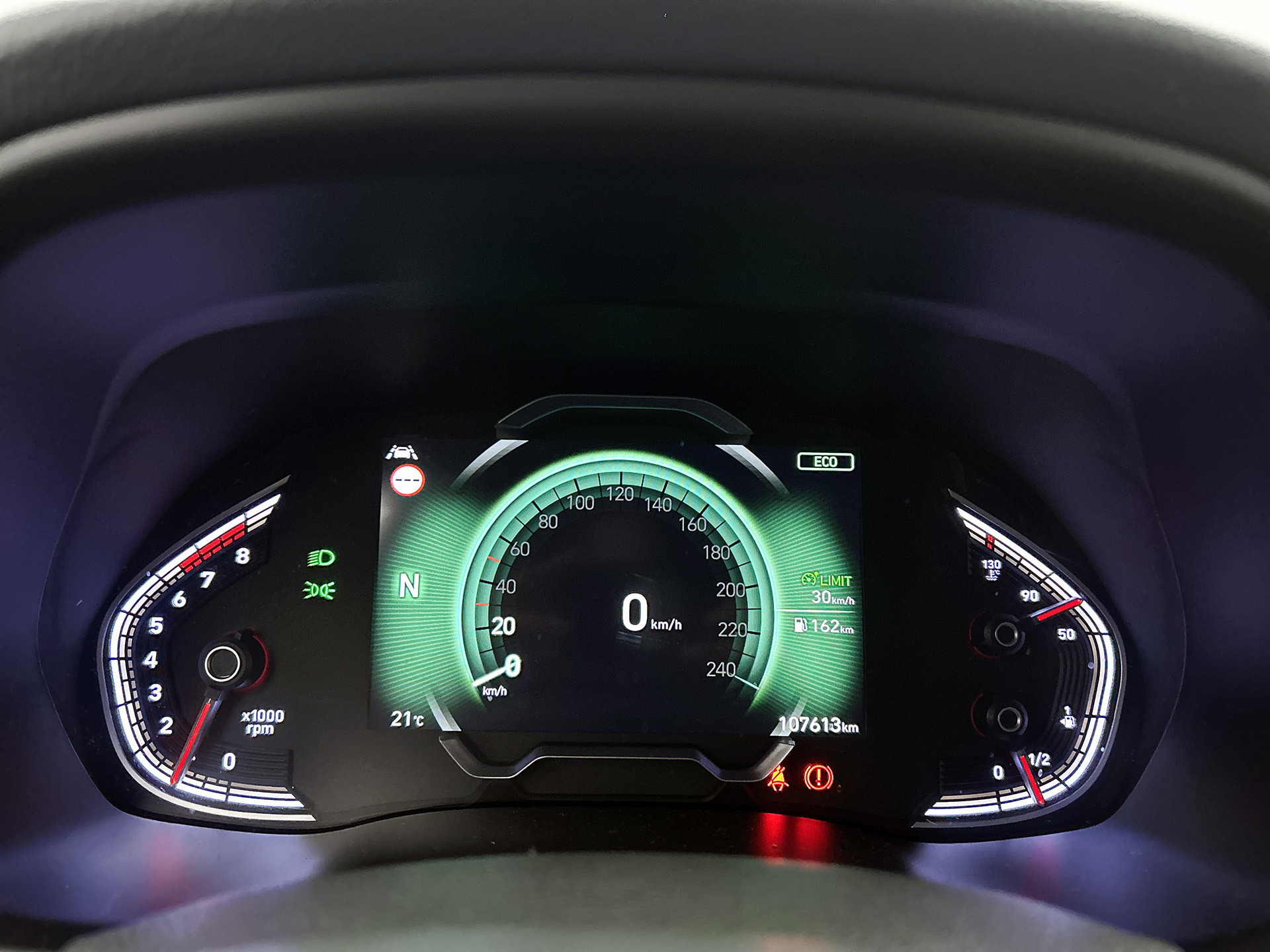 Foto van Hyundai I30 Wagon
