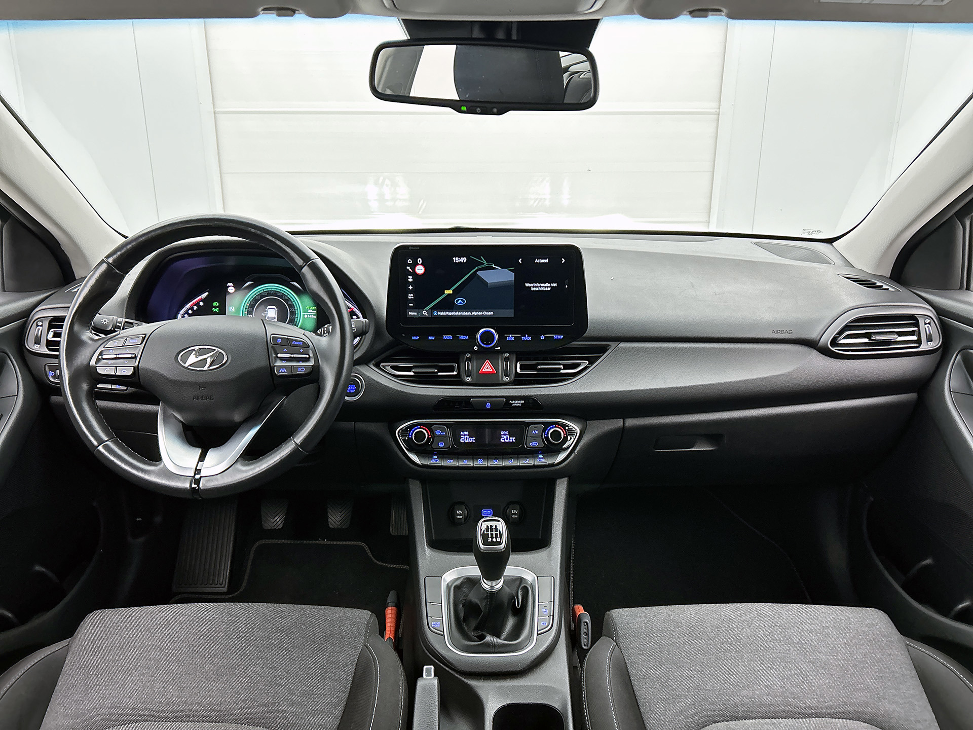 Foto van Hyundai I30 Wagon