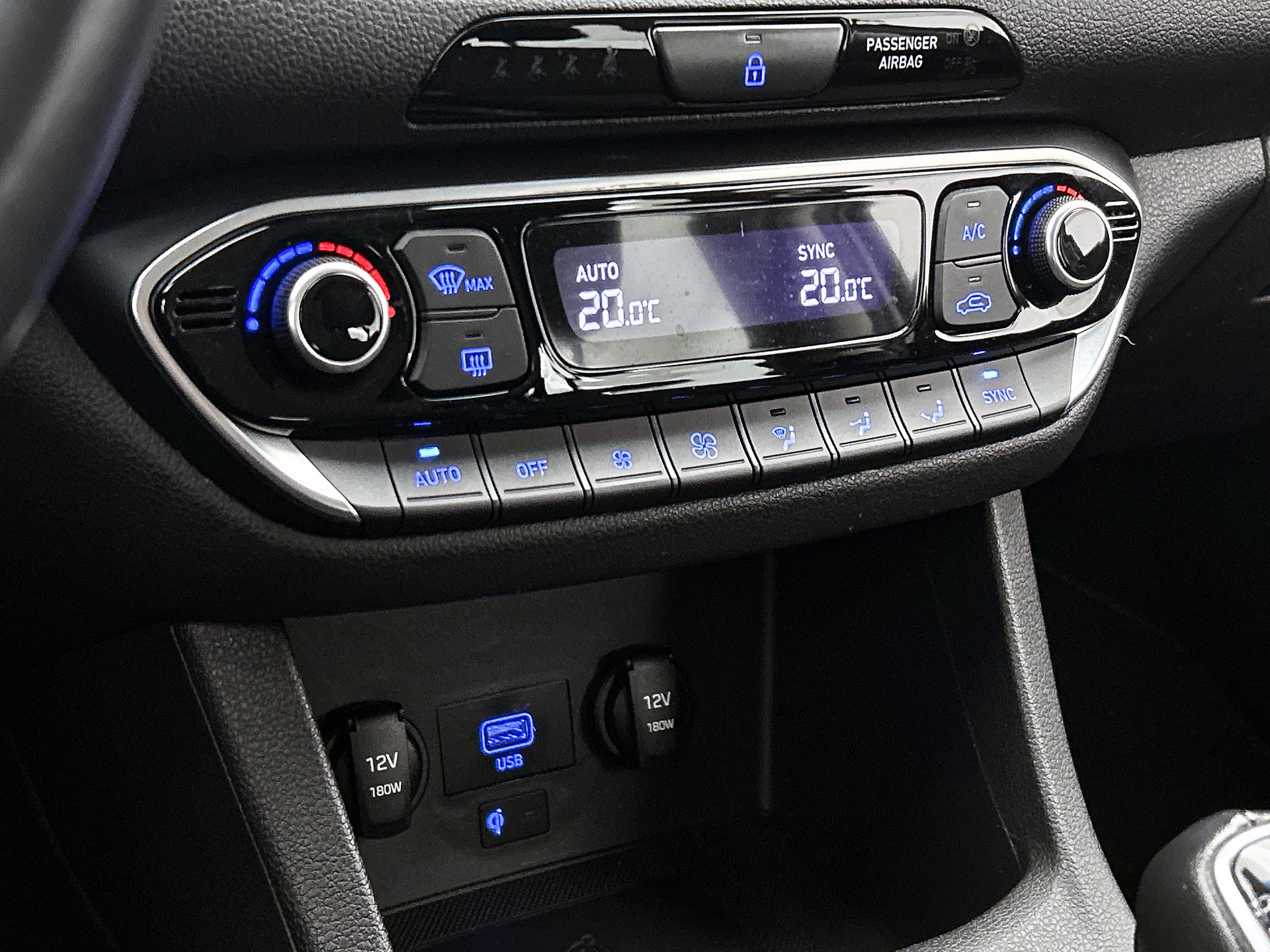 Foto van Hyundai I30 Wagon