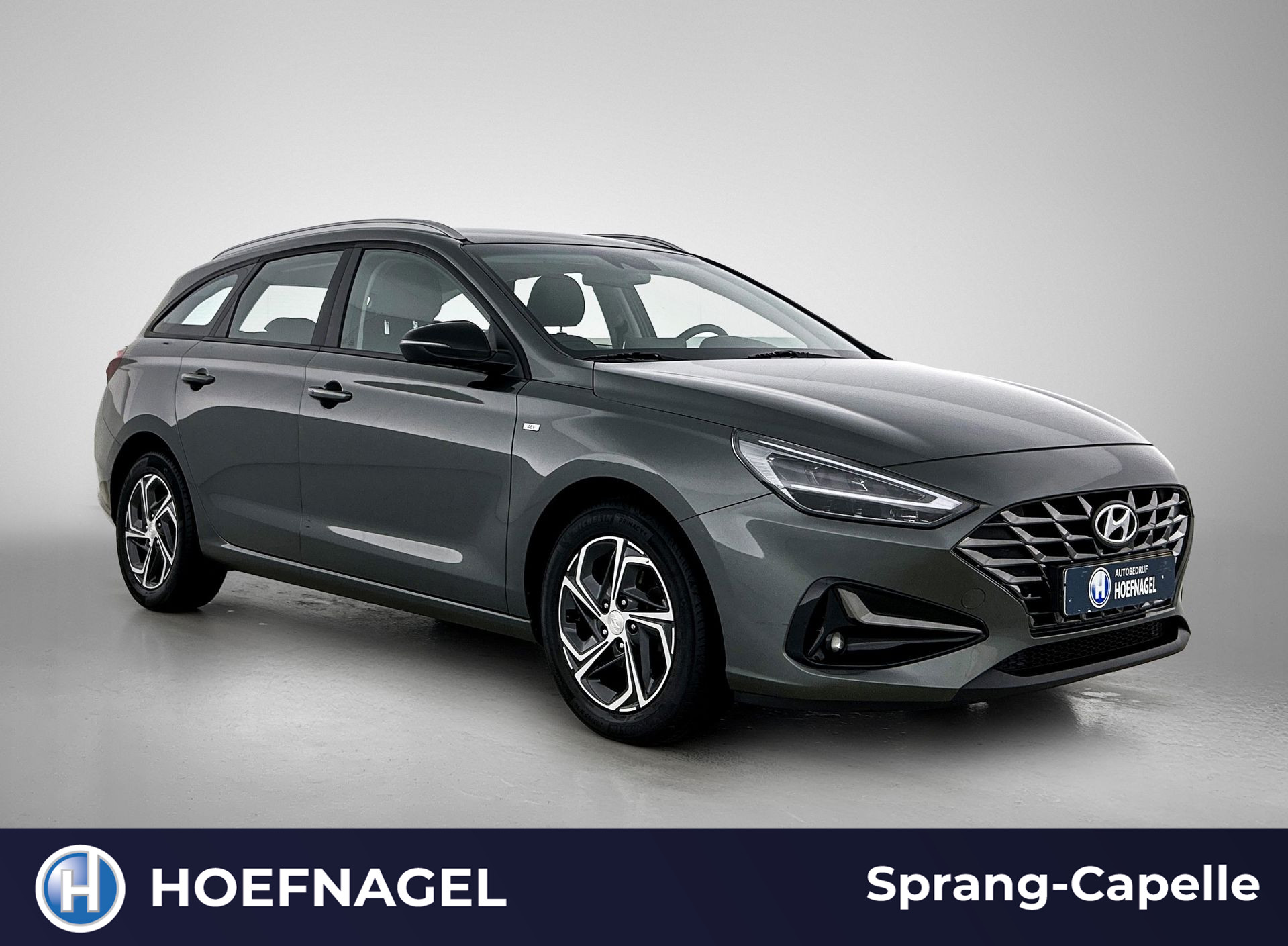Foto van Hyundai I30 Wagon